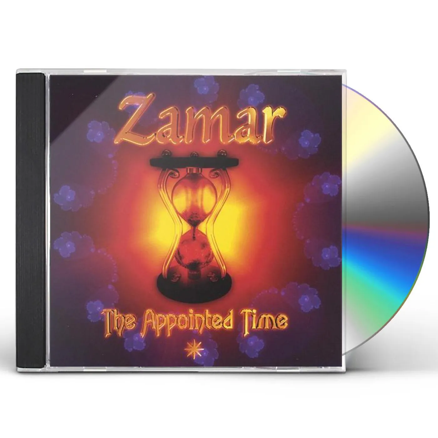 Zamar APPOINTED TIME CD