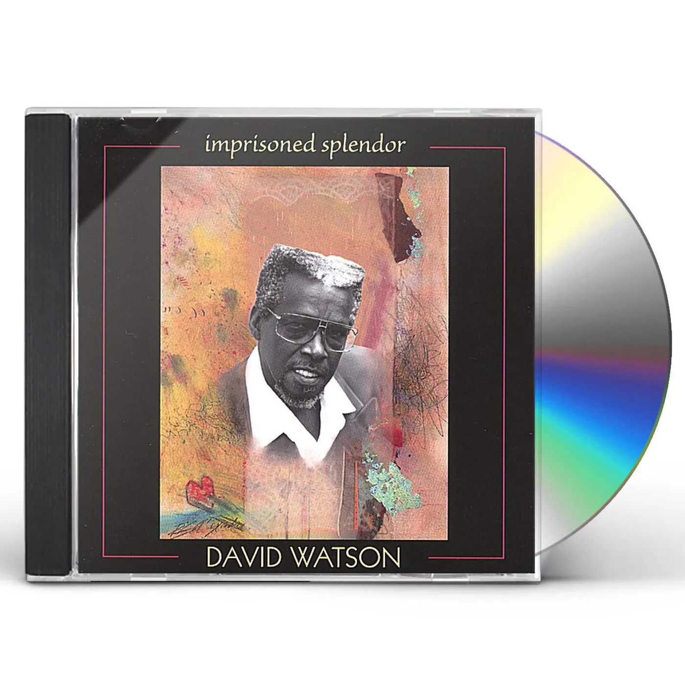 David L. Watson IMPRISONED SPLENDOR CD