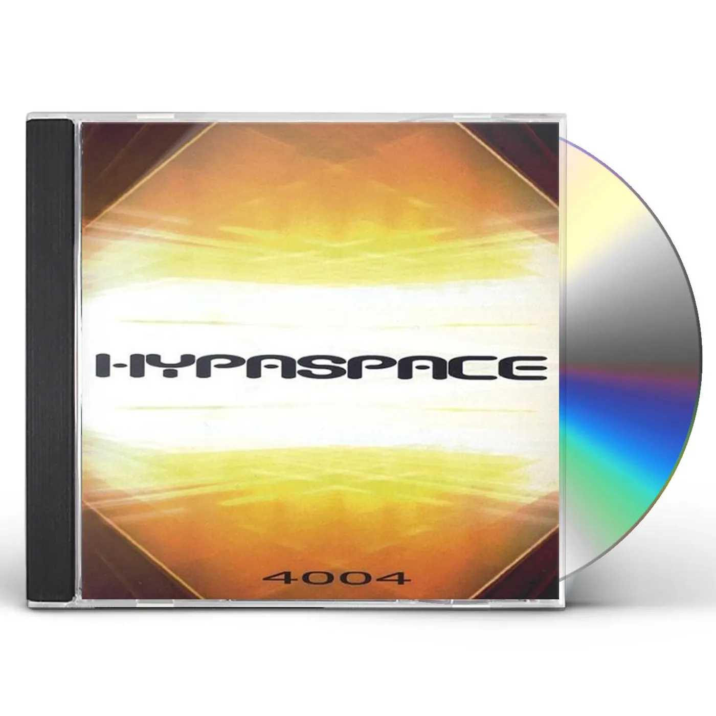 Hypaspace 4004 CD