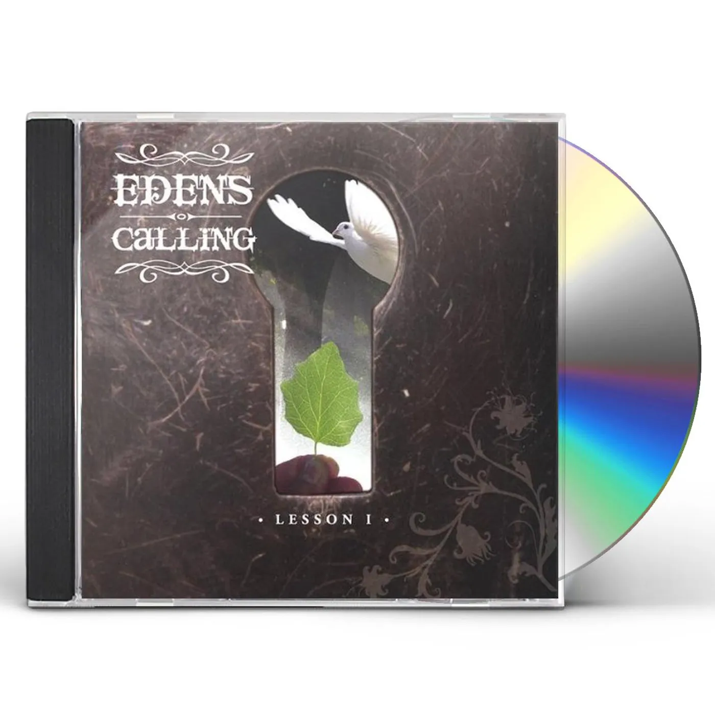 Eden's Calling LESSON1 CD