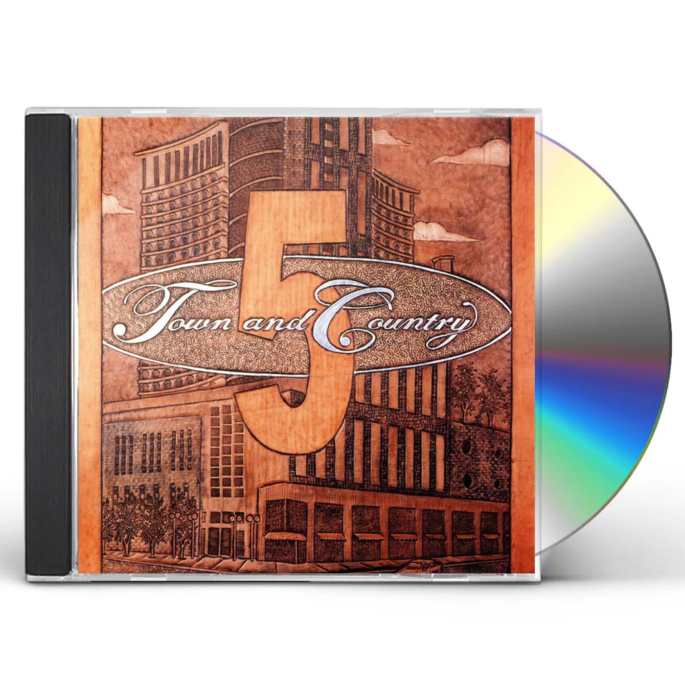 Town & Country 5 CD