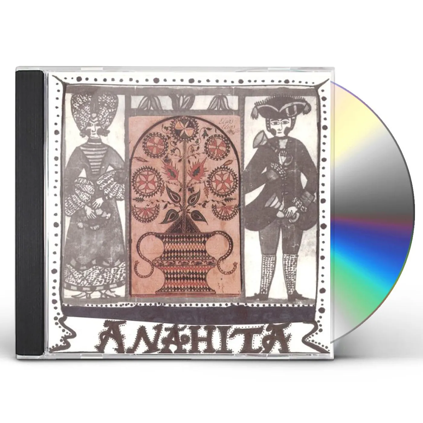 Anahita MATRICARIA CD