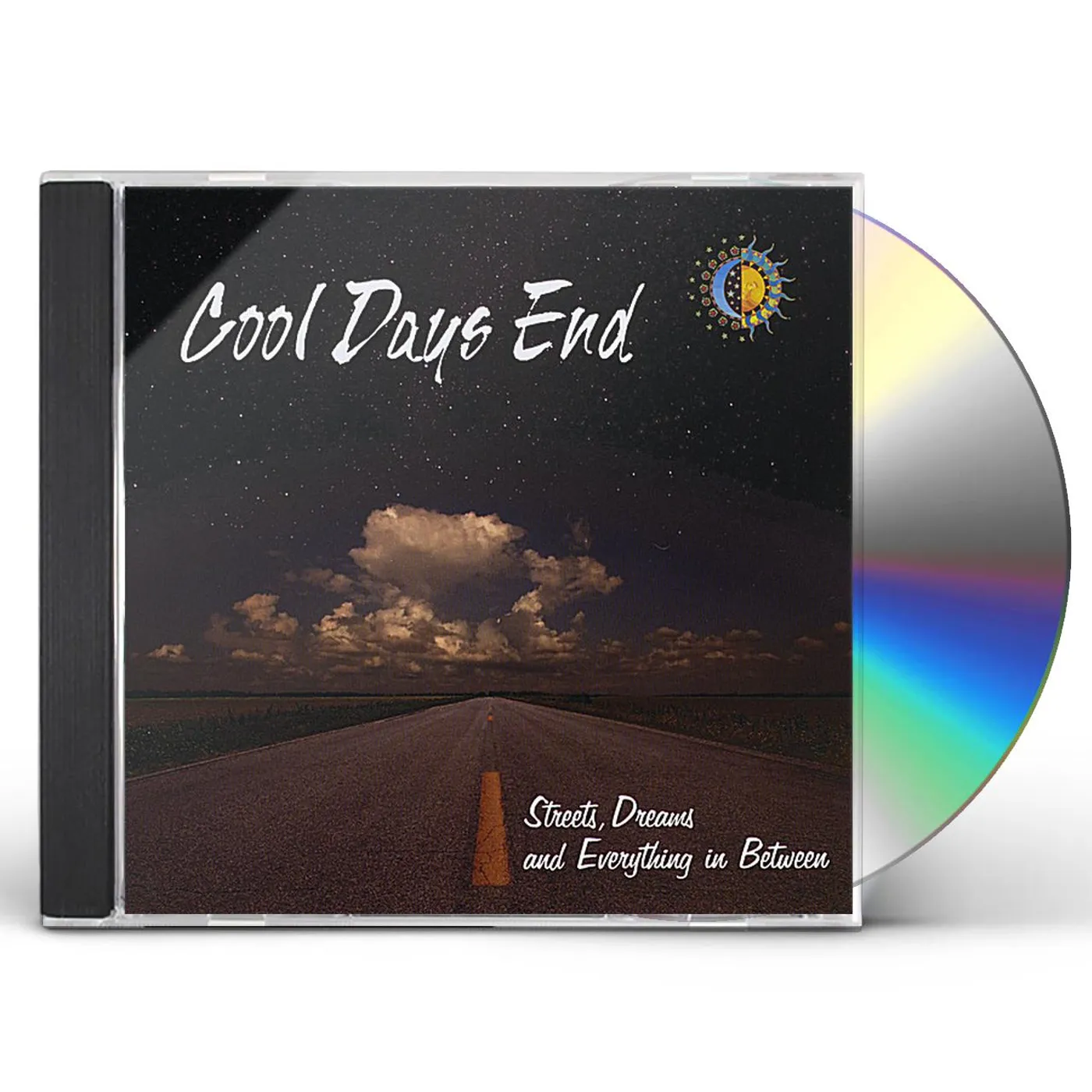 Cool Days End STREETS DREAMS & EVERYTHING IN BETWEEN CD