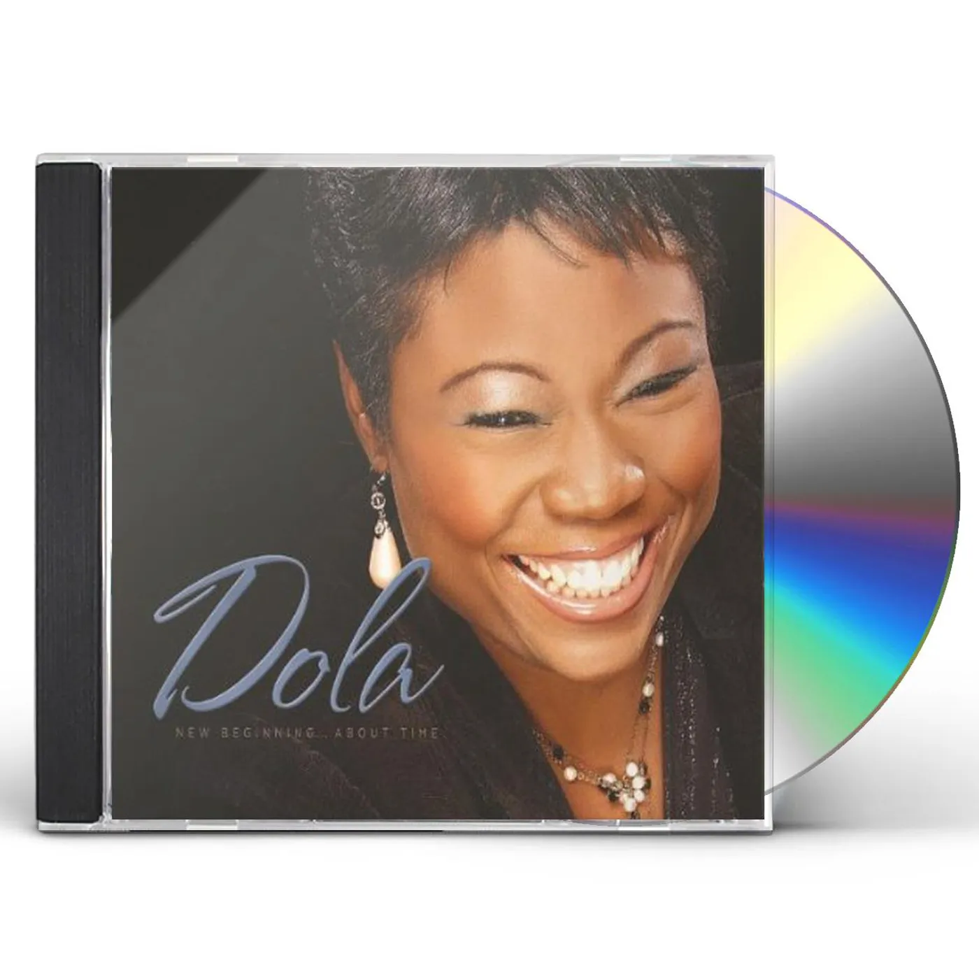 DOLA NEW BEGINNING ABOUT TIME CD