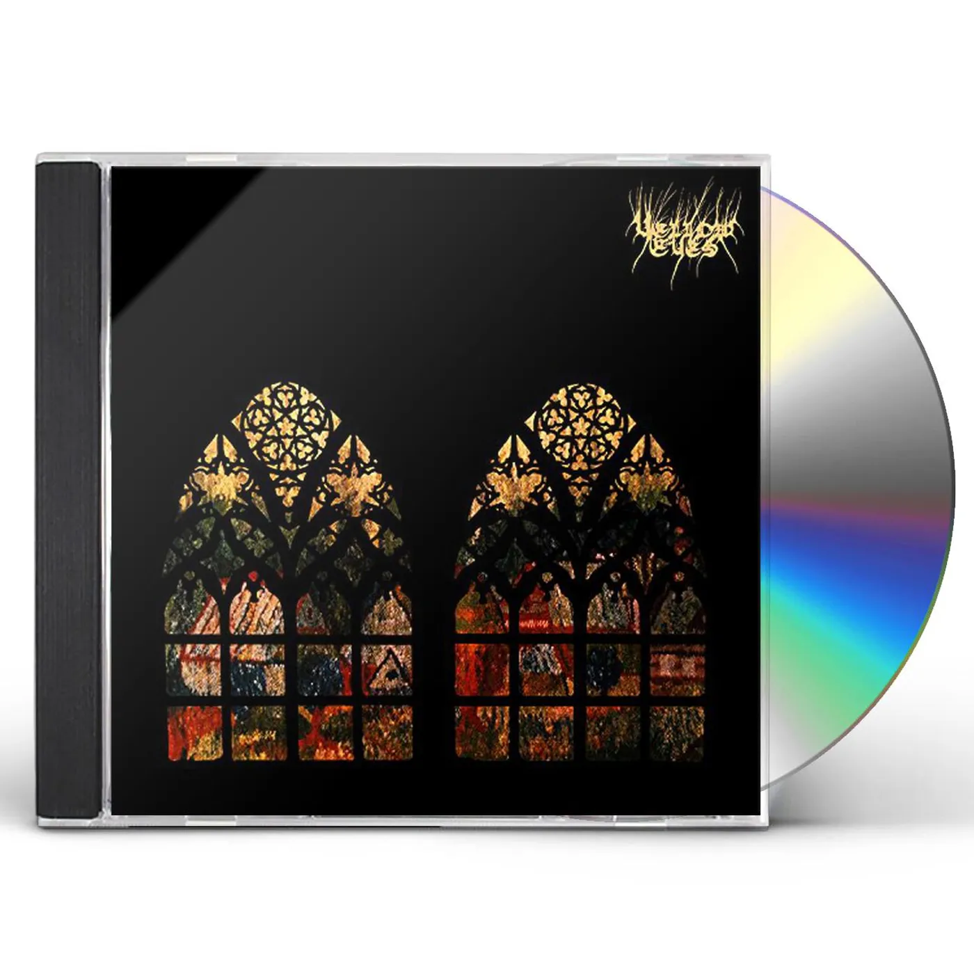 Yellow Eyes SICK WITH BLOOM CD