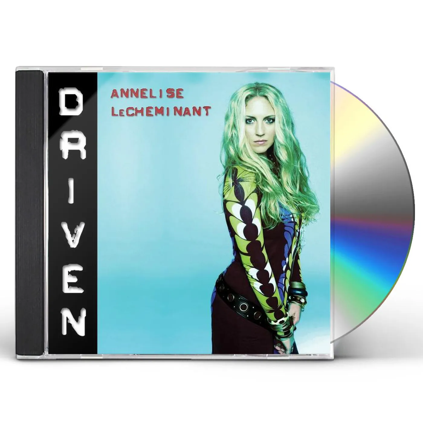 Annelise LeCheminant DRIVEN CD