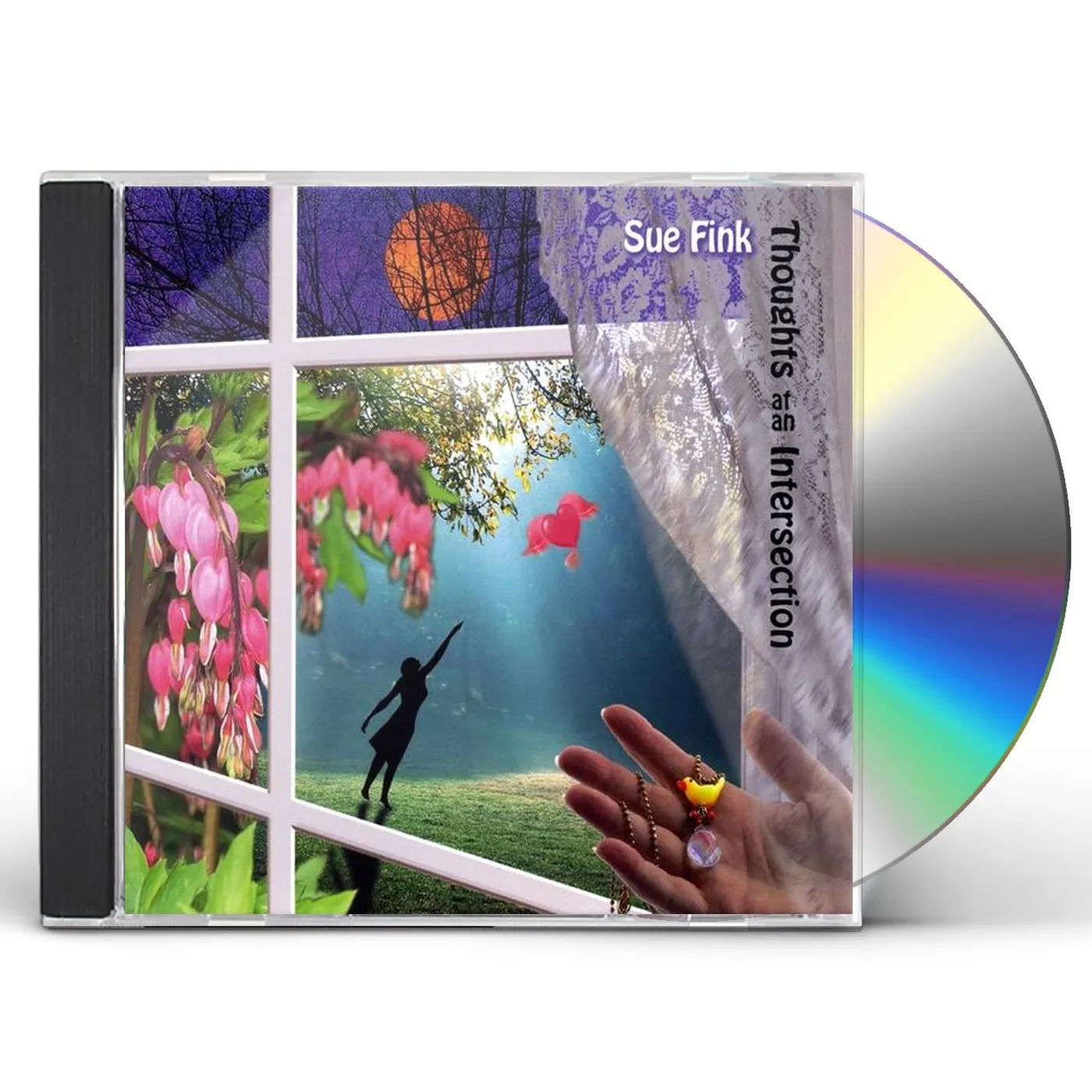 Sue Fink THOUGHTS AT AN INTERSECTION CD