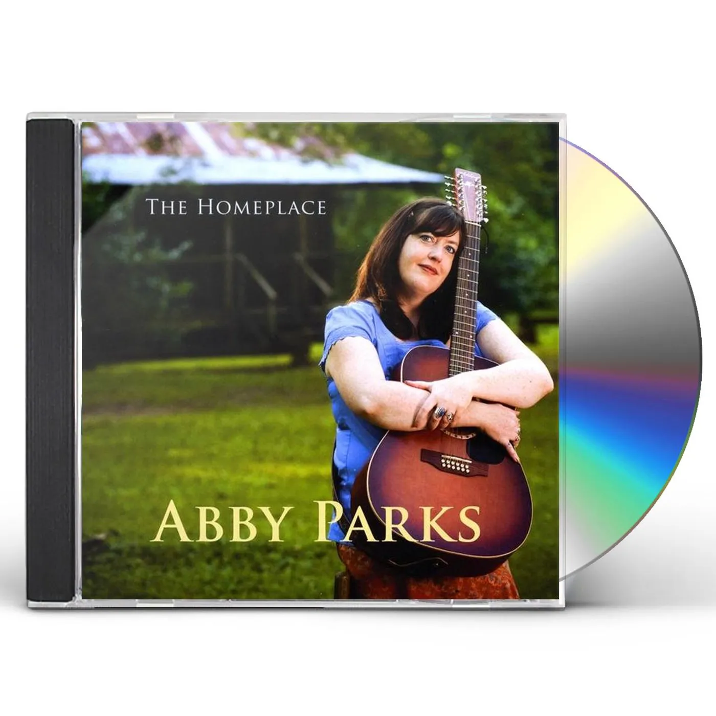 Abby Parks HOMEPLACE CD