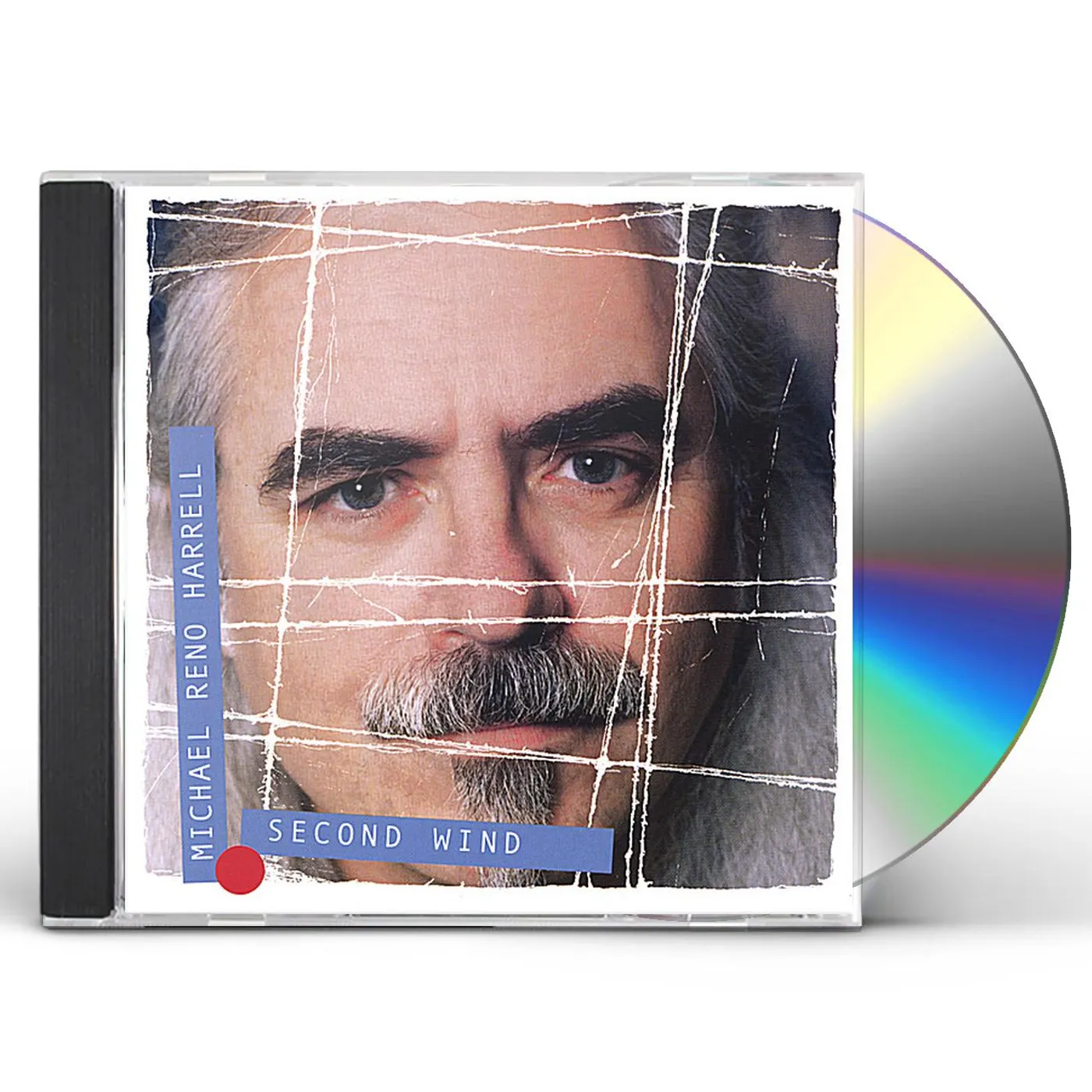 Michael Reno Harrell SECOND WIND CD