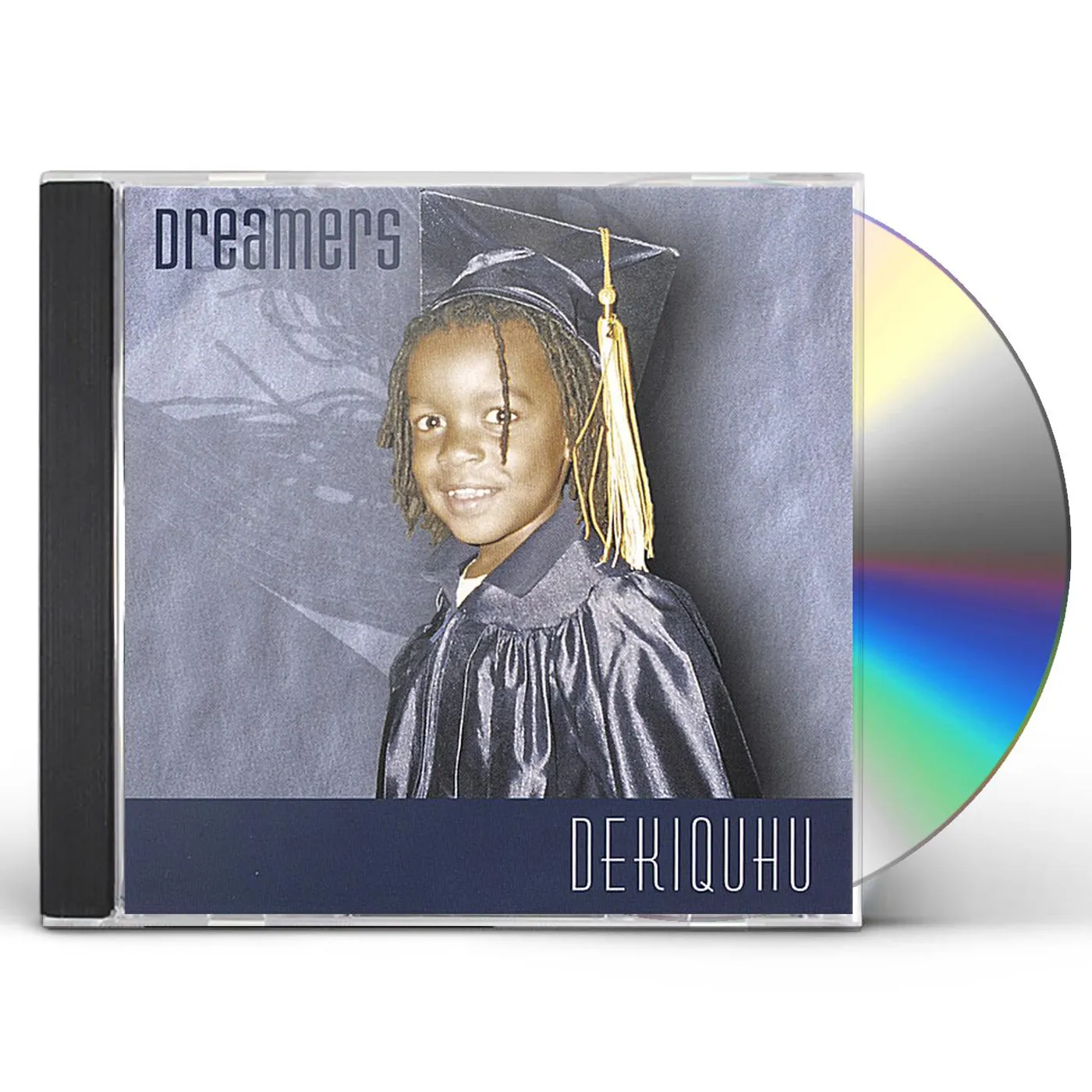 Dekiquhu DREAMERS CD