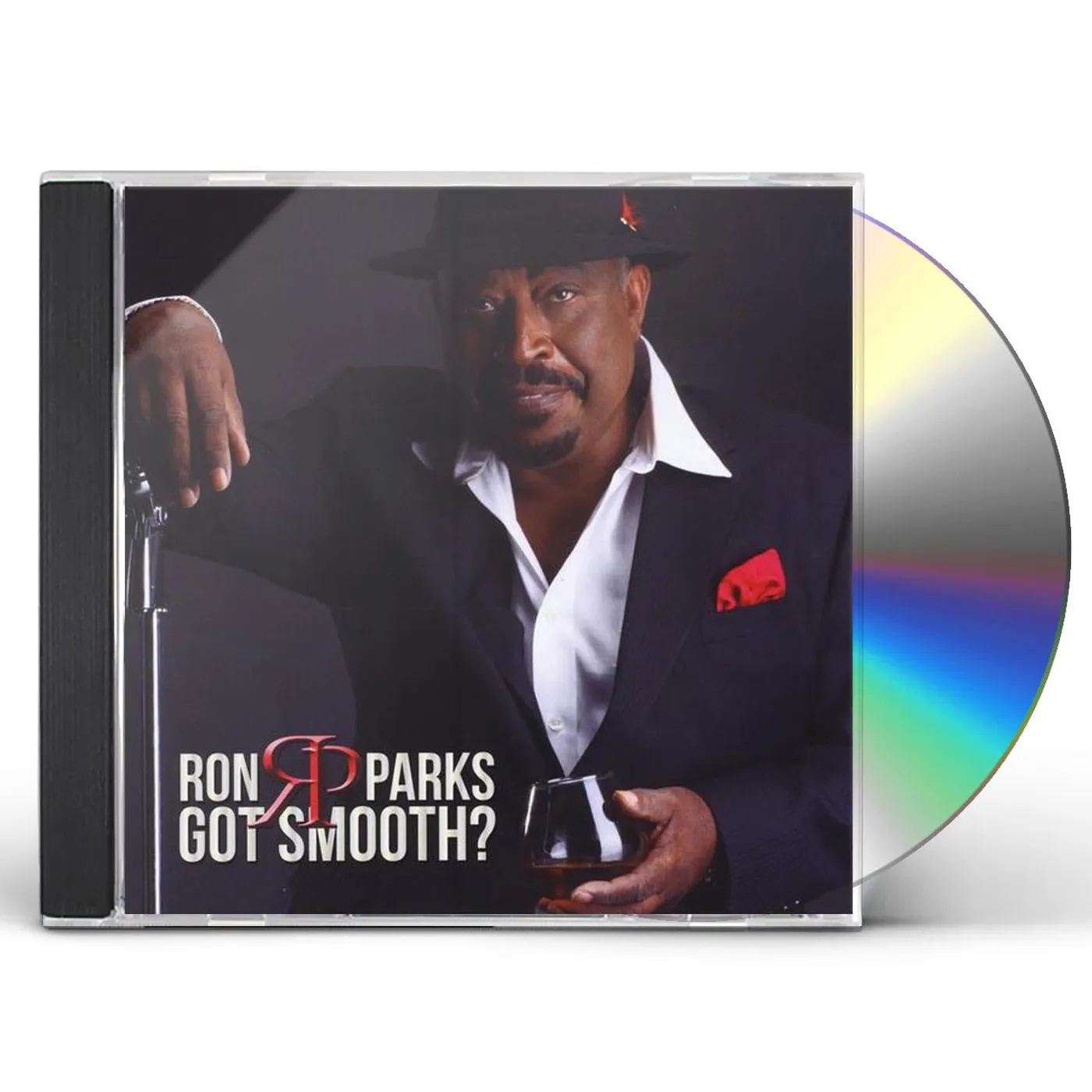 Ron Parks GOT SMOOTH CD