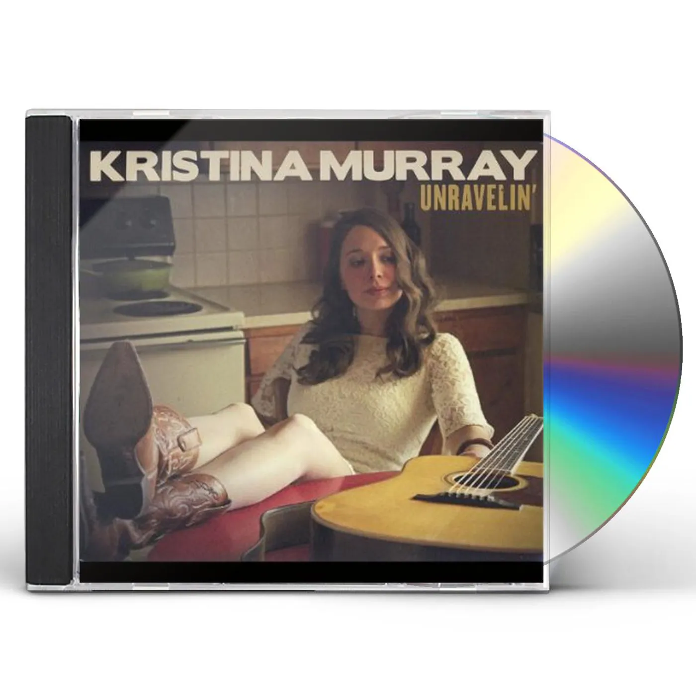 Kristina Murray UNRAVELIN CD