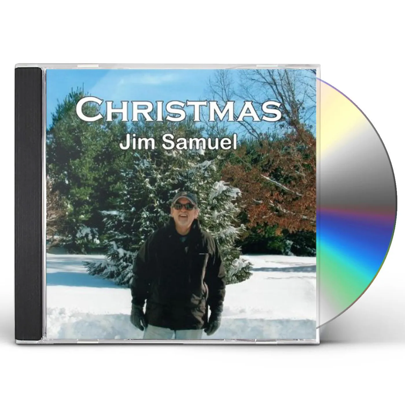 Jim Samuel CHRISTMAS CD