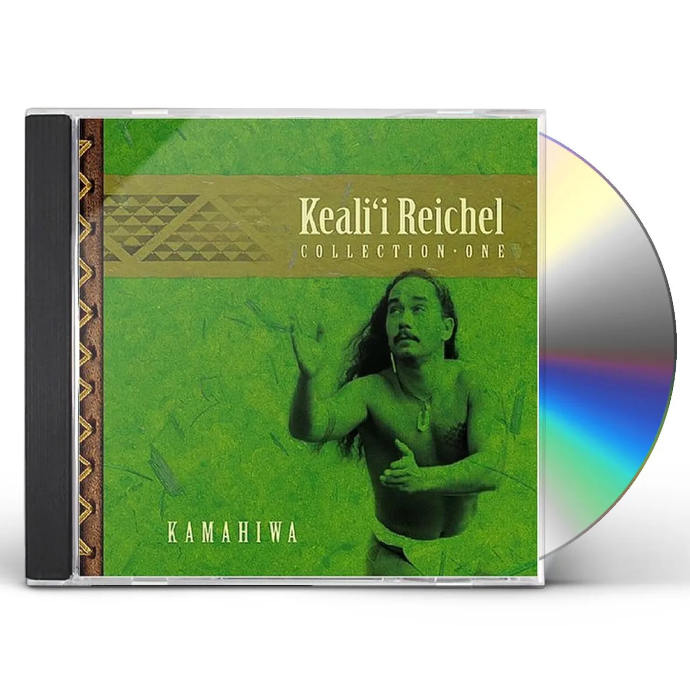 KAMAHIWA: THE KEALI'I REICHEL COLLECTION CD