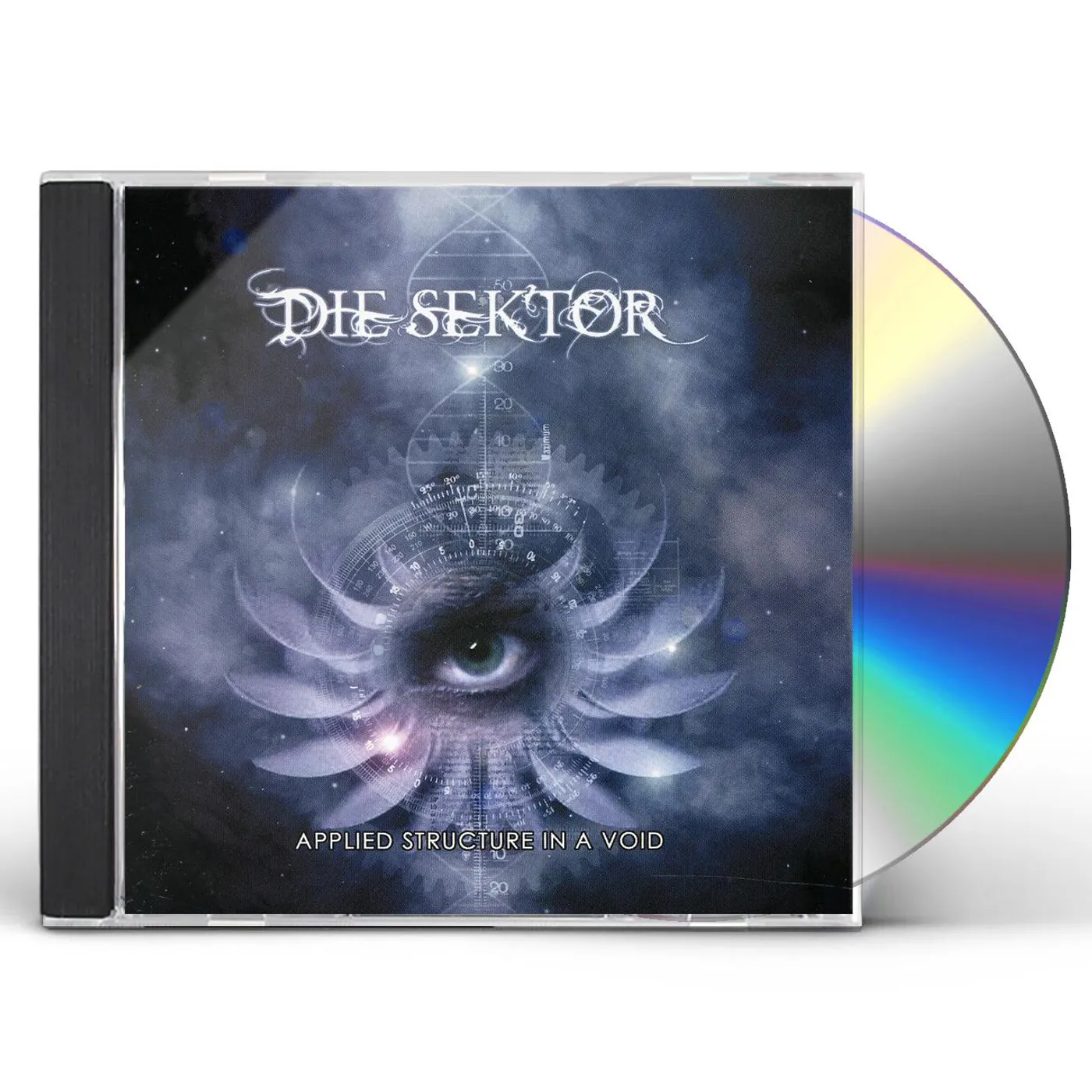 Die Sektor APPLIED STRUCTURE IN A VOID CD