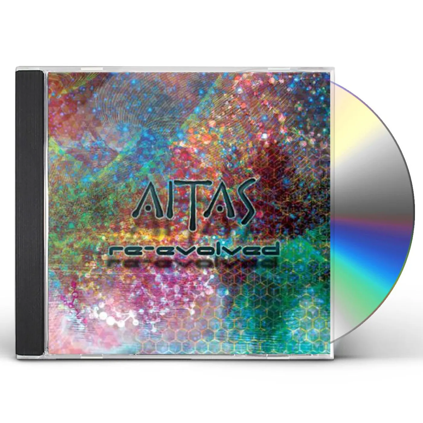 Aitas RE-EVOLVED CD
