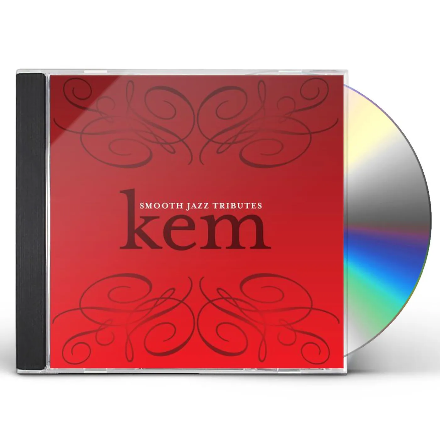 Smooth Jazz All Stars SMOOTH JAZZ TRIBUTE TO KEM CD