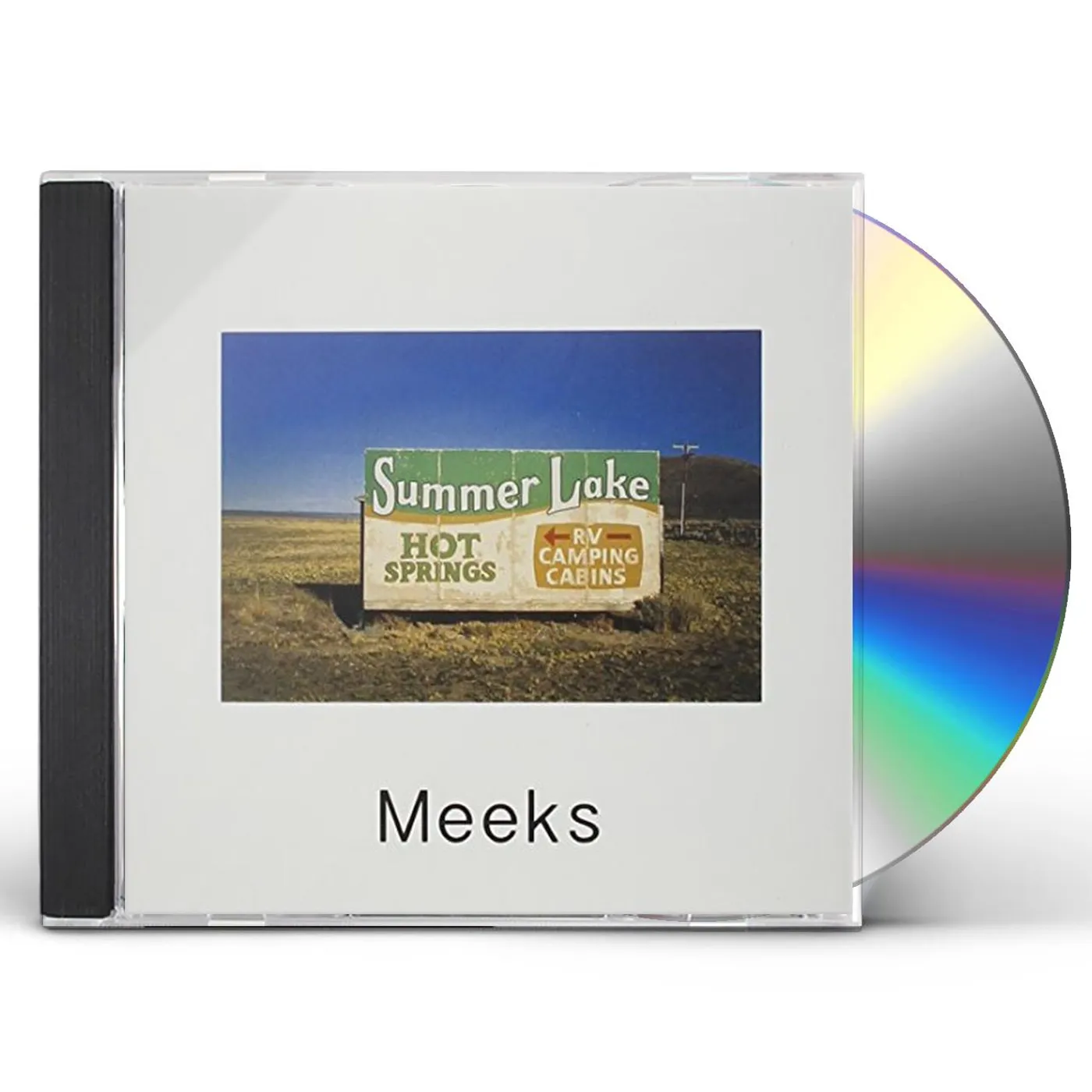 MEEKS CD