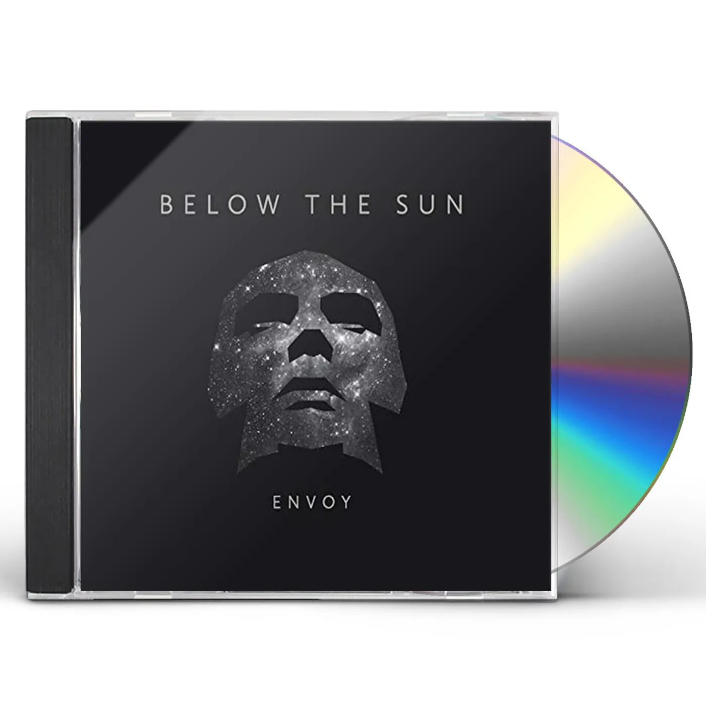Below The Sun ENVOY CD