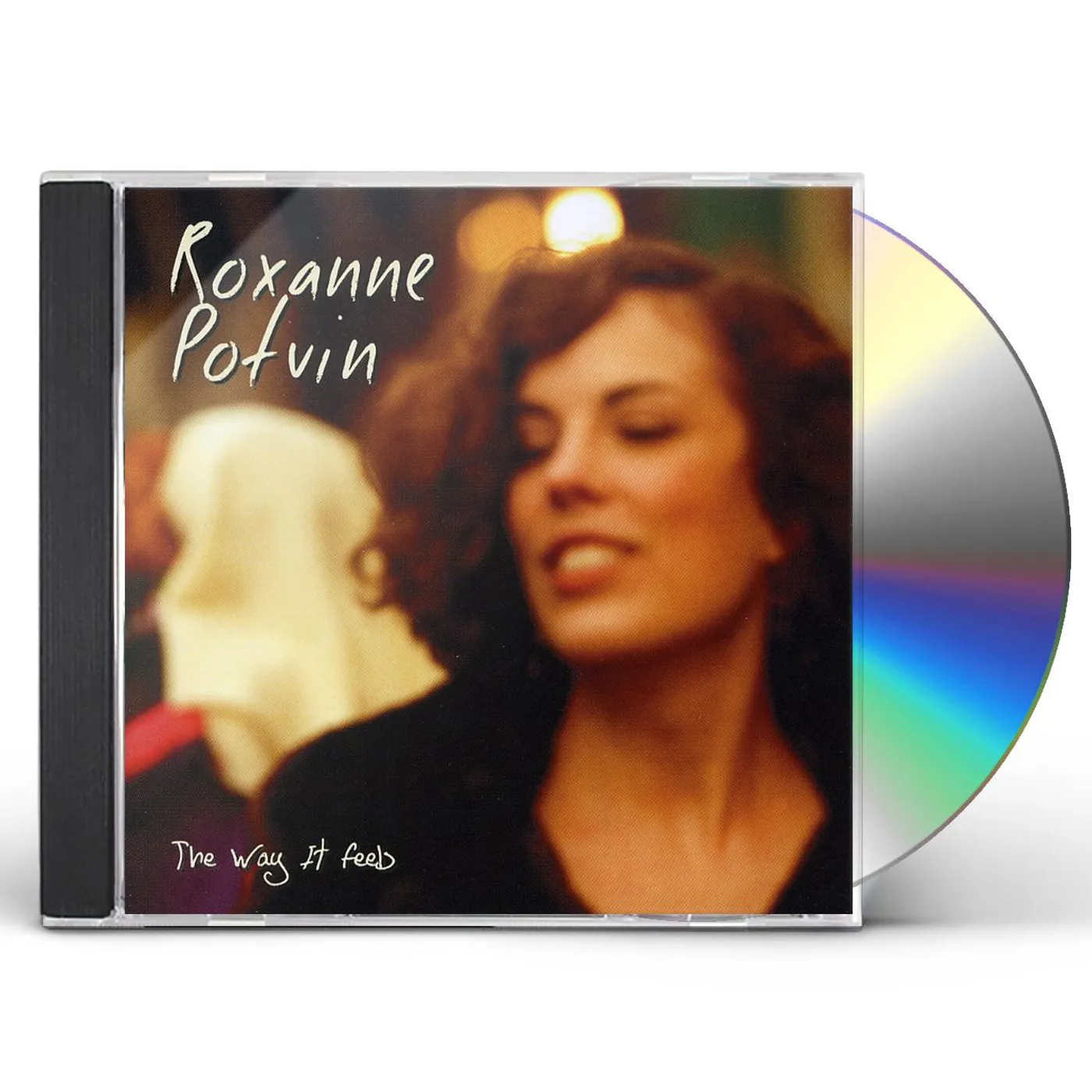 Roxanne Potvin WAY IT FEELS CD