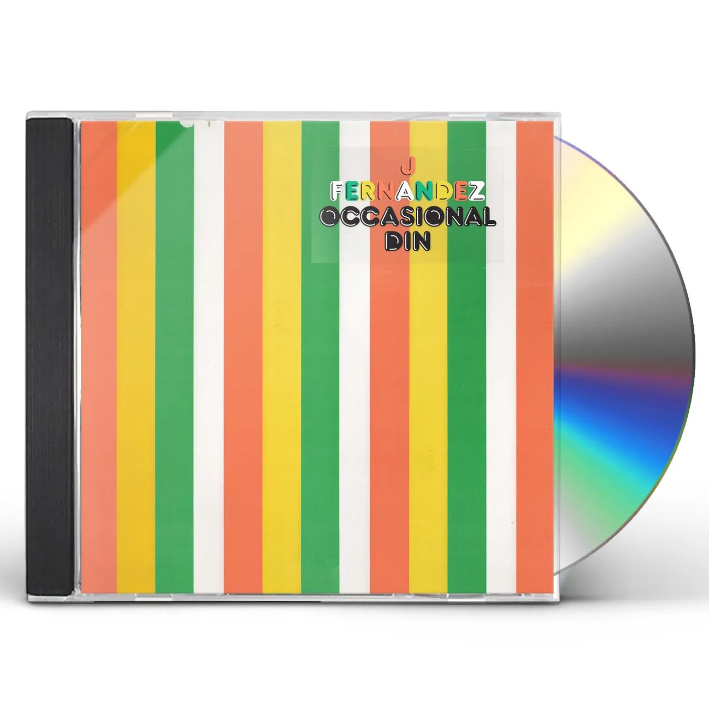 J Fernandez OCCASIONAL DIN CD