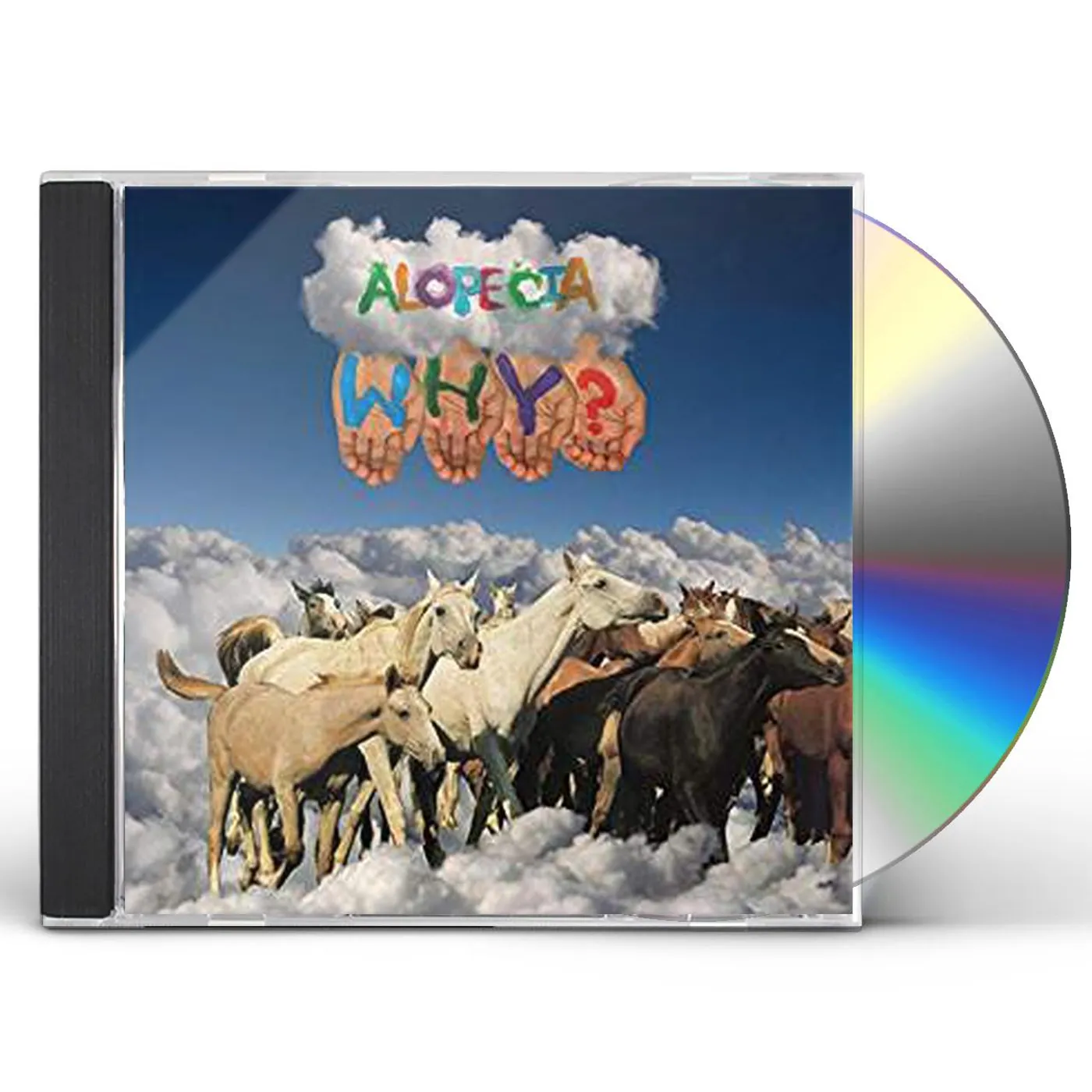 Why ALOPECIA (10 YEAR ANNIVERSARY EDITION) CD