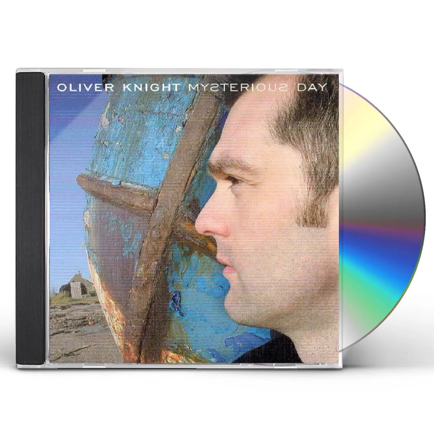 Oliver Knight MYSTERIOUS DAY CD