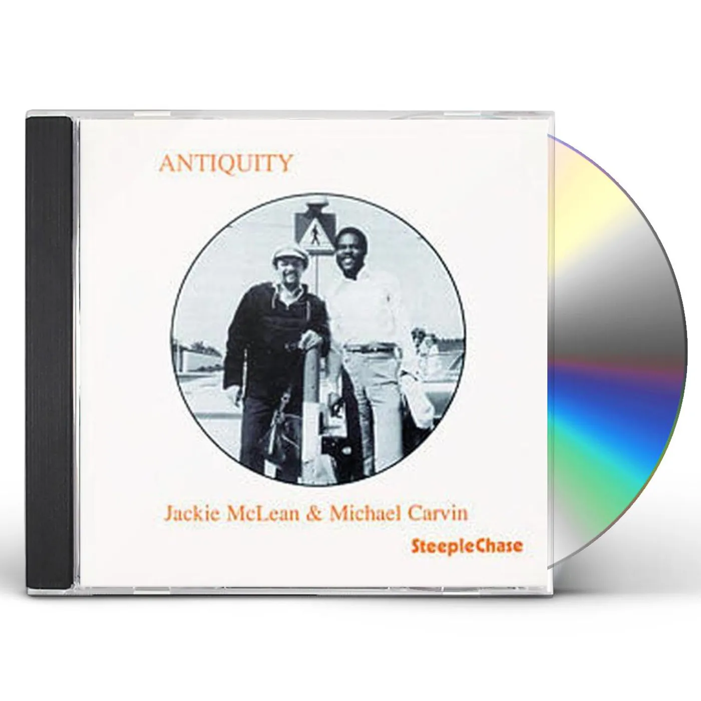 Jackie McLean ANTIQUITY CD