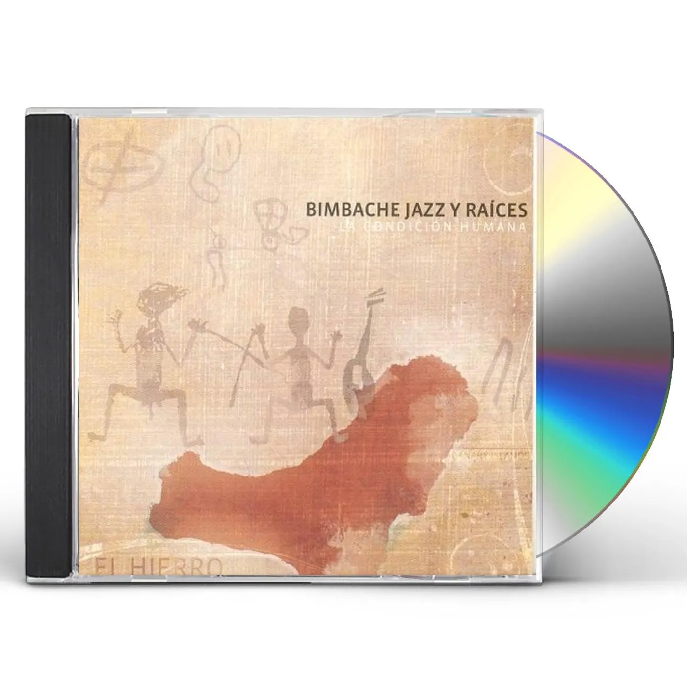 Torsten de Winkel BIMBACHE JAZZ Y RAICES - LA CONDICION HUMANA CD