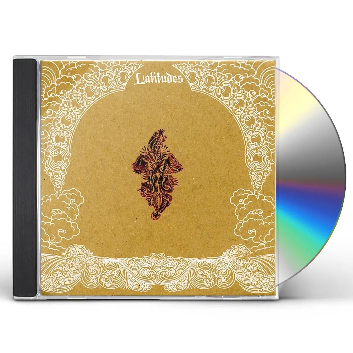 The Entrance Band UNTITLED CD