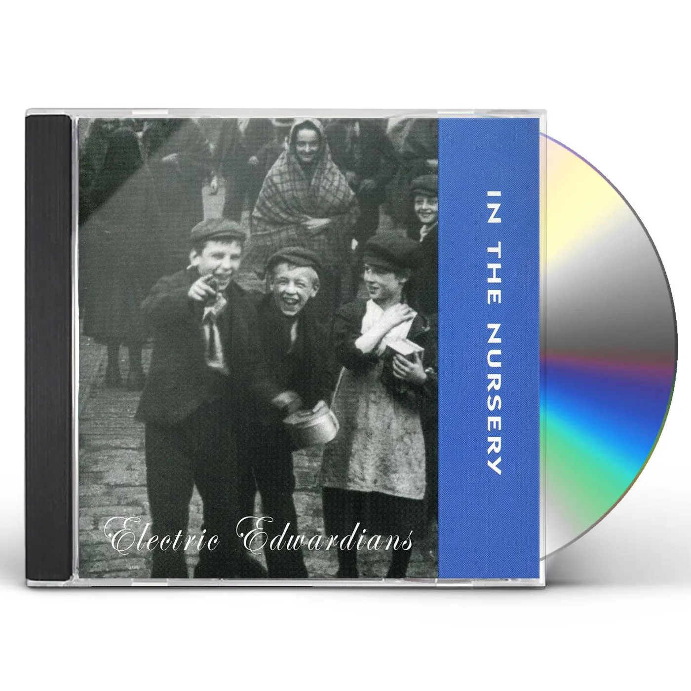 In The Nursery ELECTRIC EDWARDIANS CD