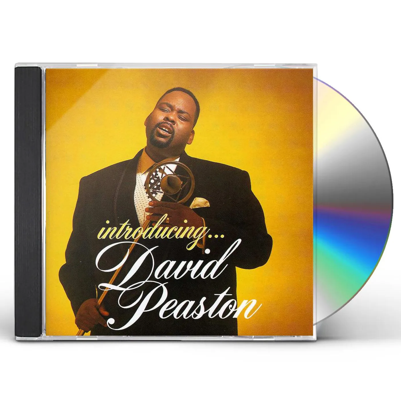 David Peaston INTRODUCING CD