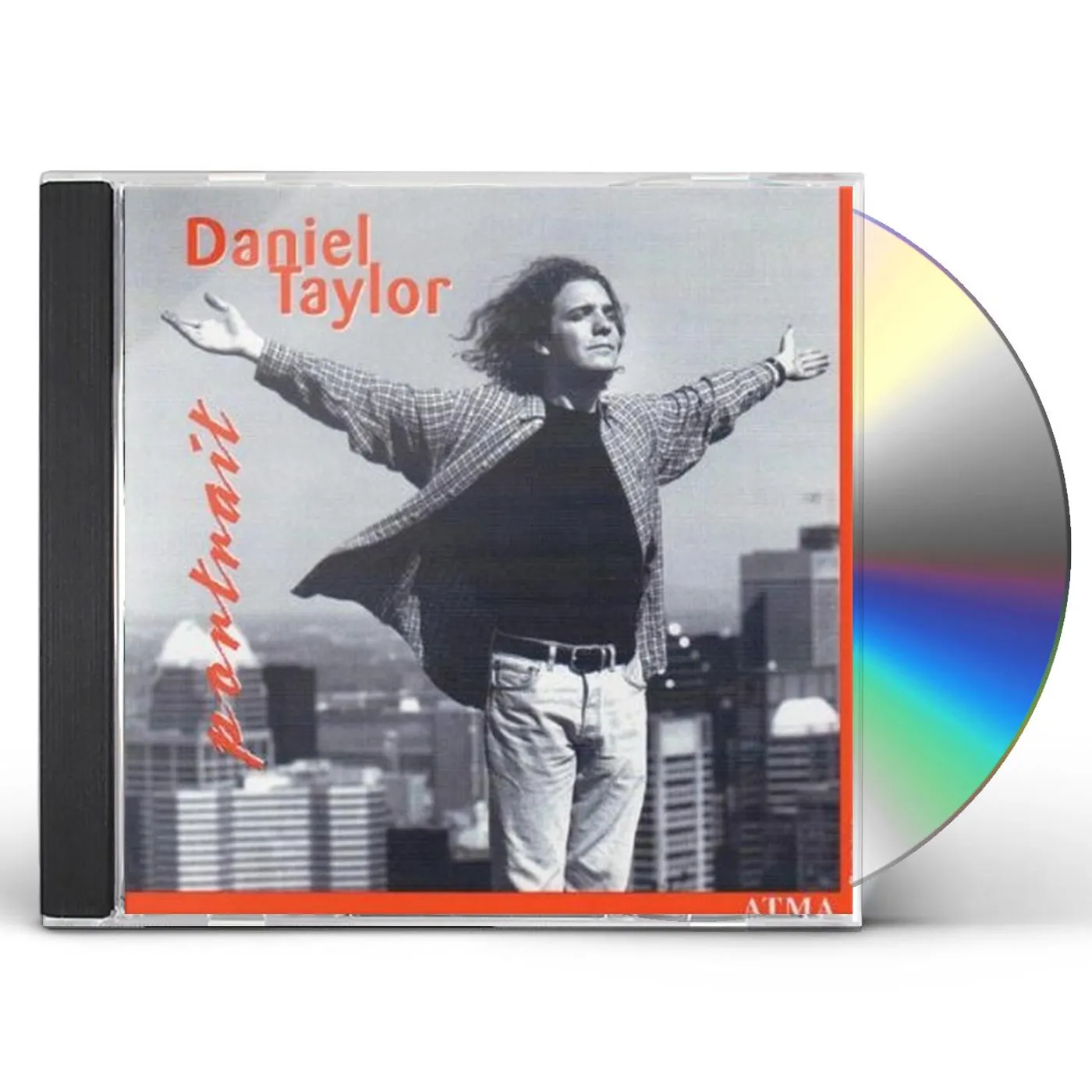 Daniel Taylor PORTRAIT CD