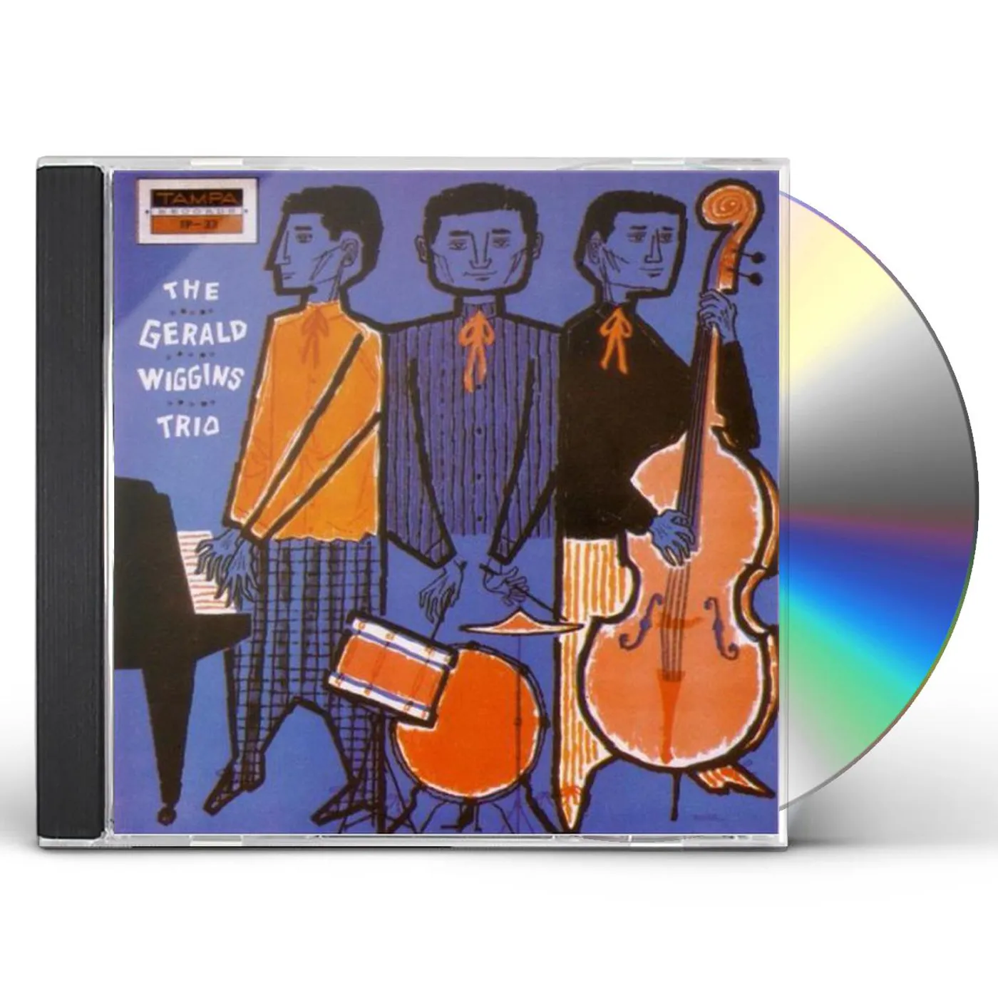 GERALD WIGGINS TRIO CD