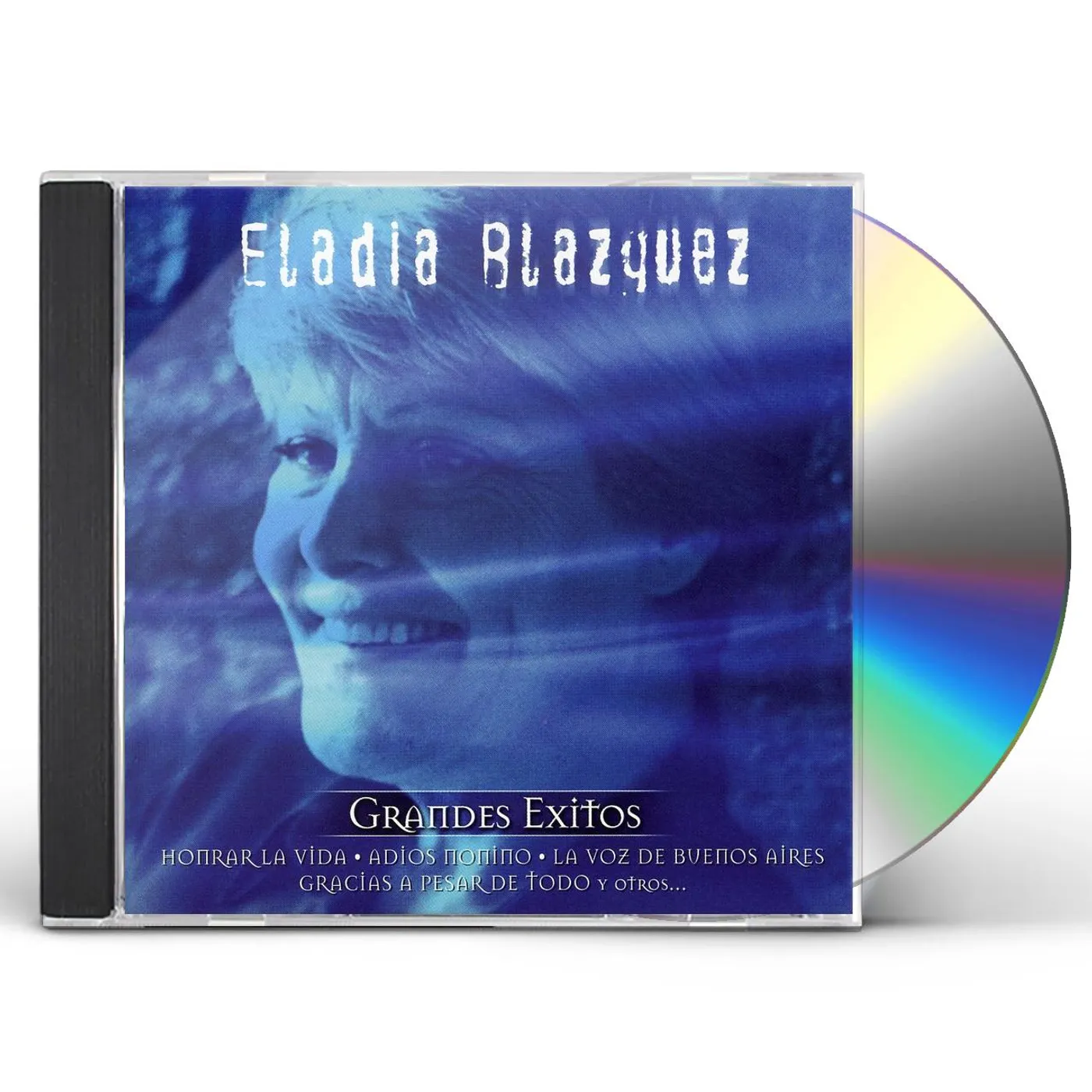 Eladia Blázquez SERIE DE ORO: GRANDES EXITOS CD