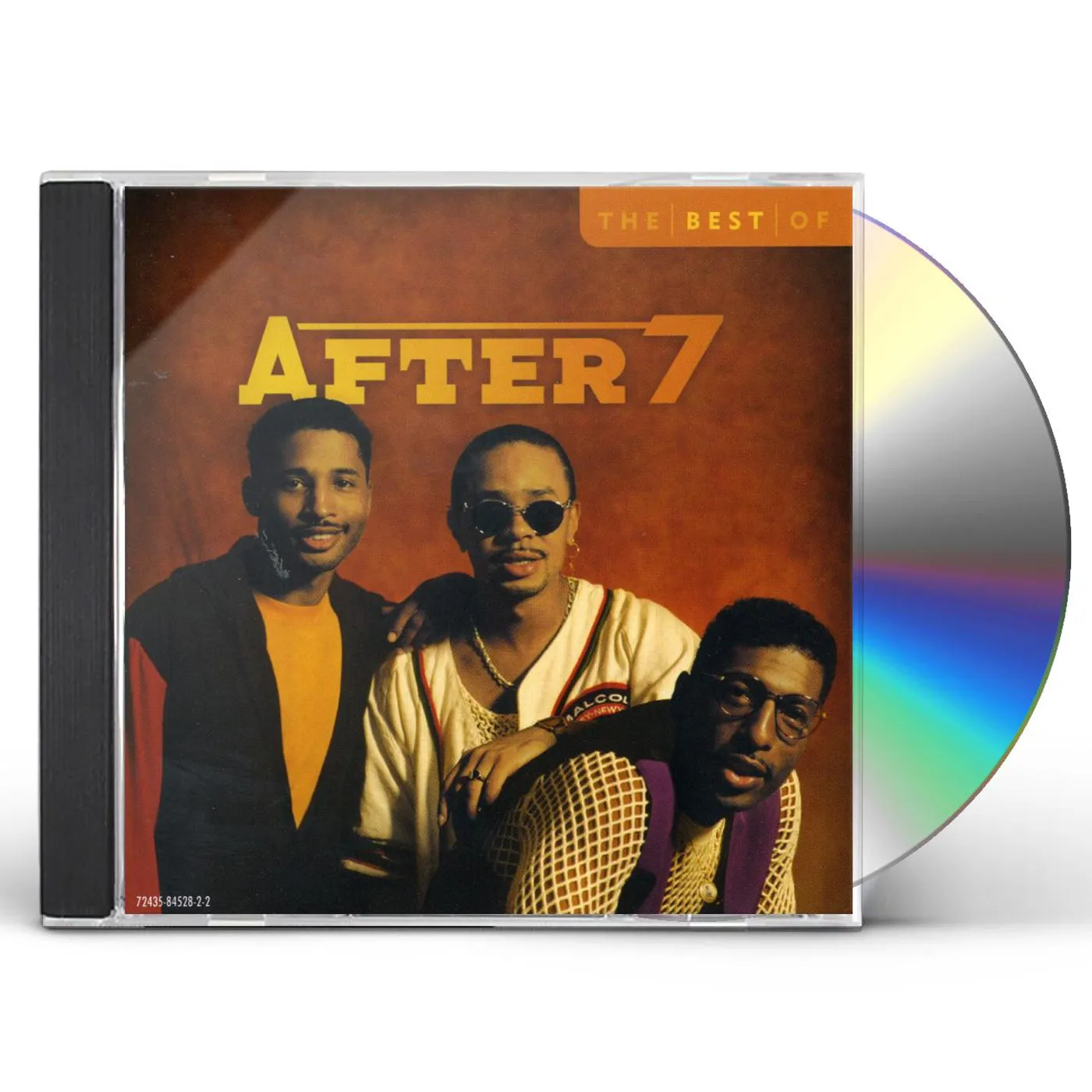 After 7 BEST OF CD
