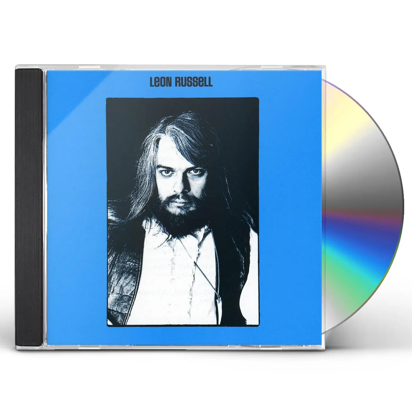 LEON RUSSELL CD