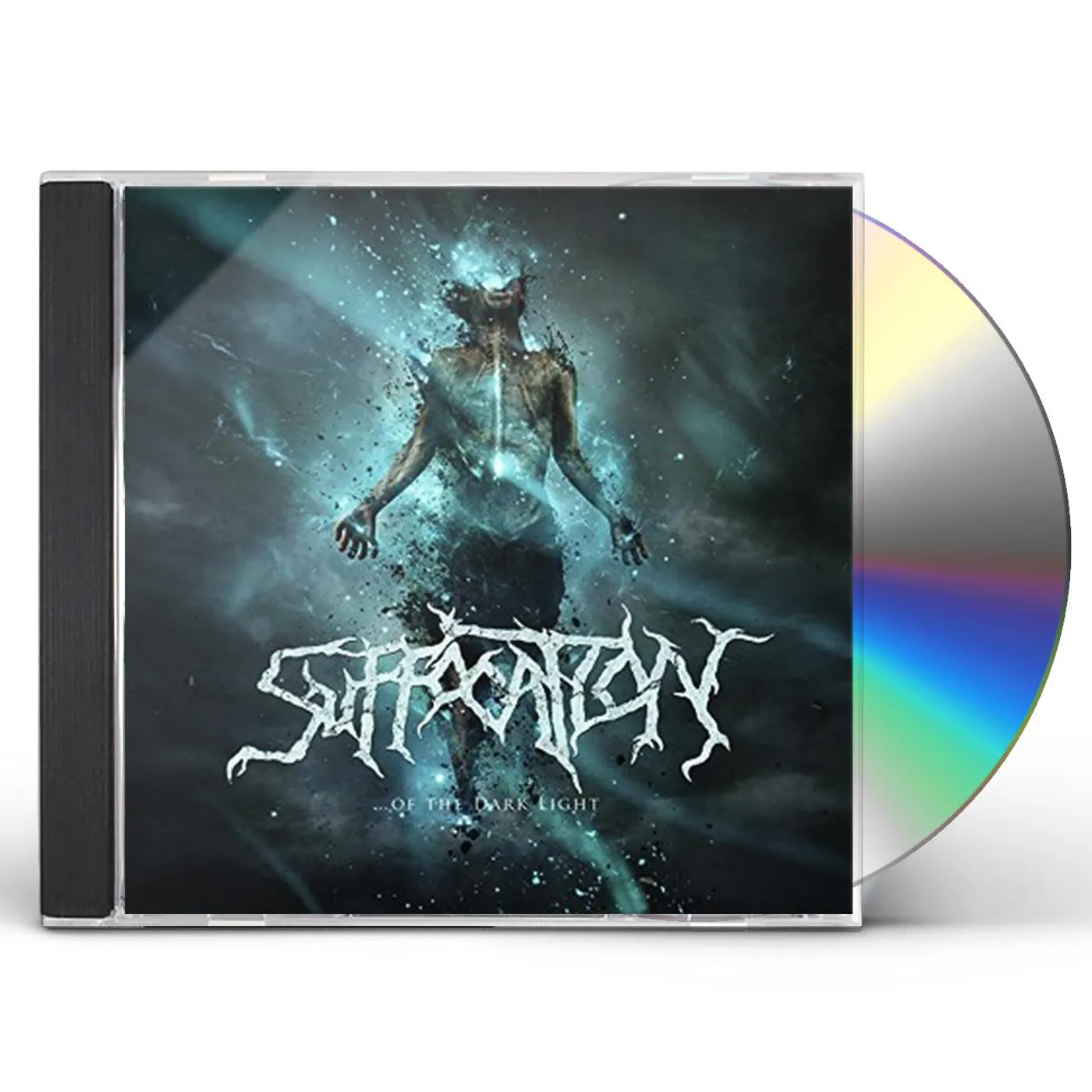 Suffocation OF THE DARK LIGHT CD