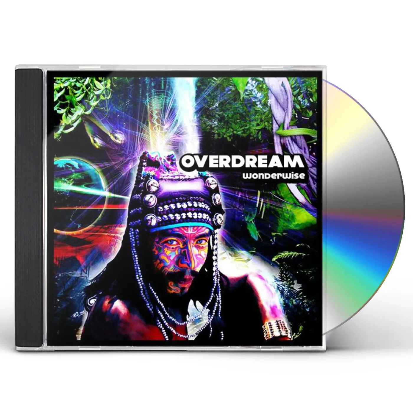 Overdream WONDERWISE CD