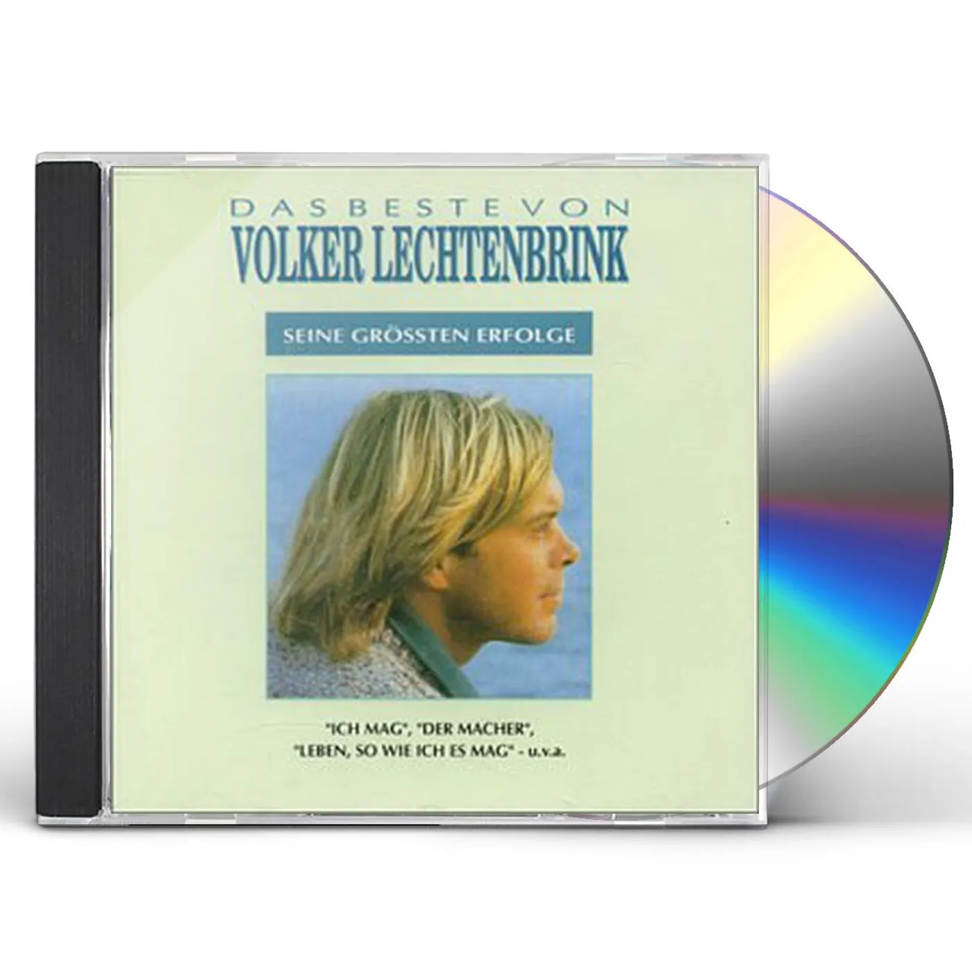 Volker Lechtenbrink DAS BESTE VON..SEINE GROESSTEN CD