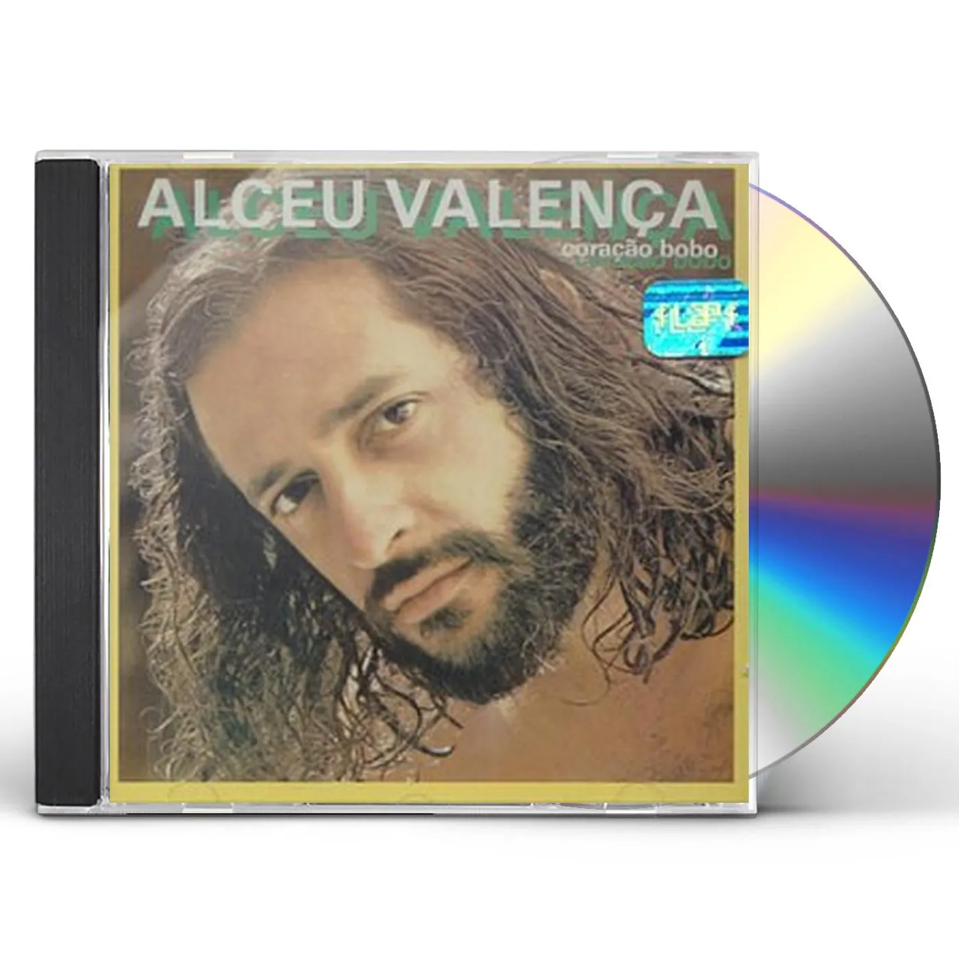 Alceu Valença CORACAO BOBO CD