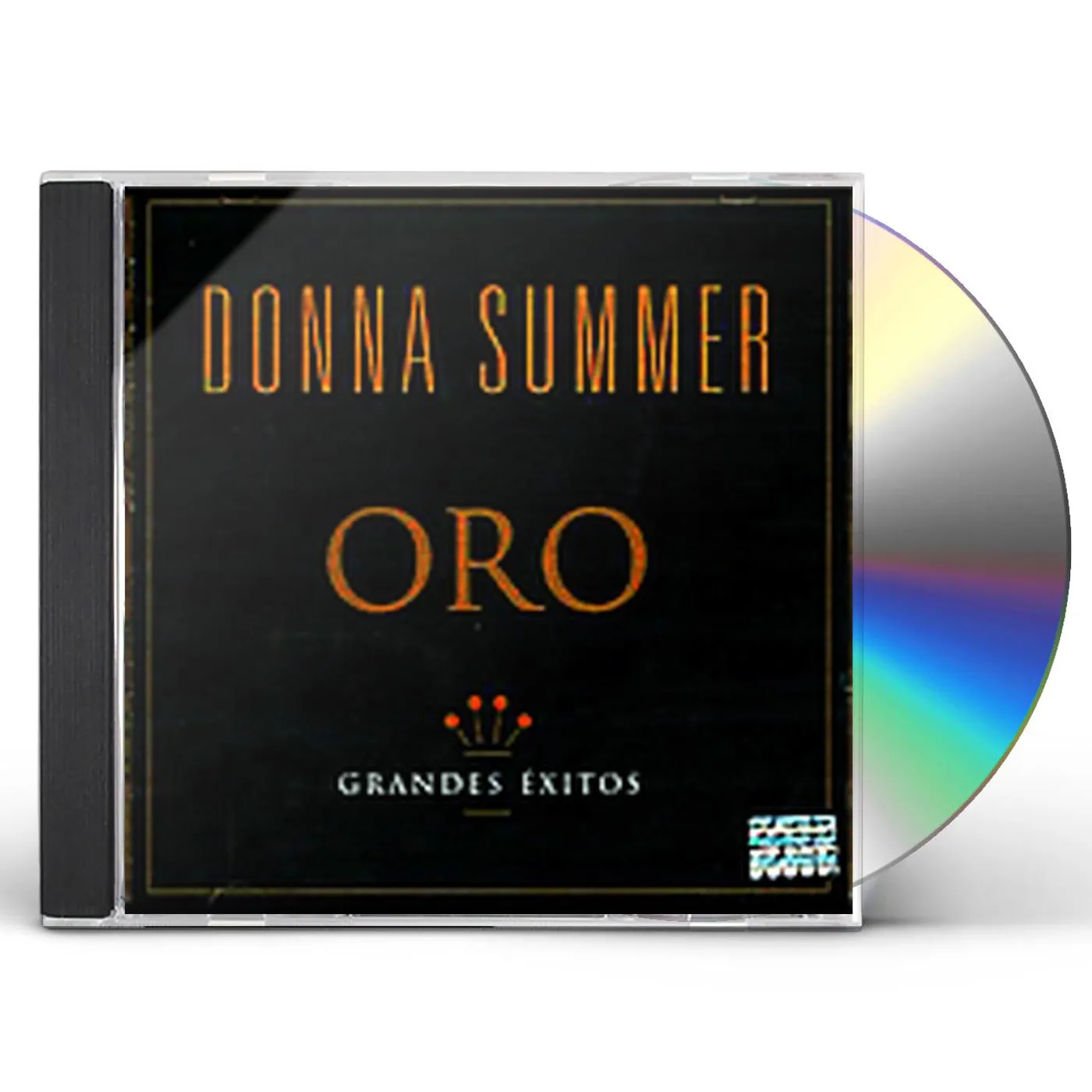 Donna Summer UNIVERSAL MASTERS COLLECTION CD