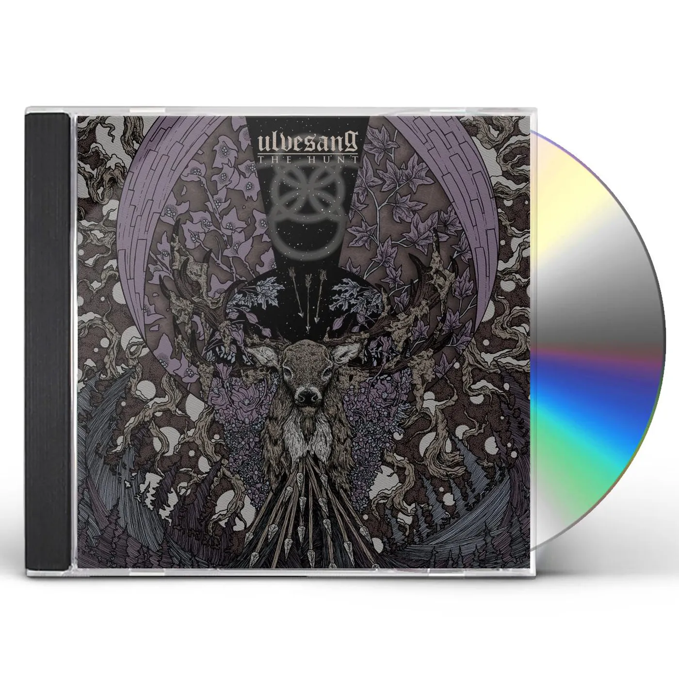 Ulvesang HUNT CD
