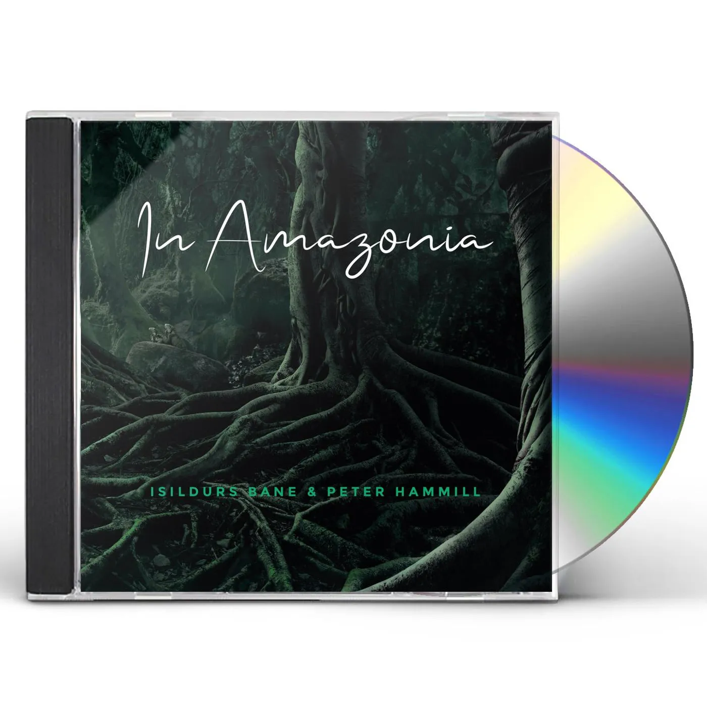 Bane Isildurs / Peter Hammill IN AMAZONIA CD