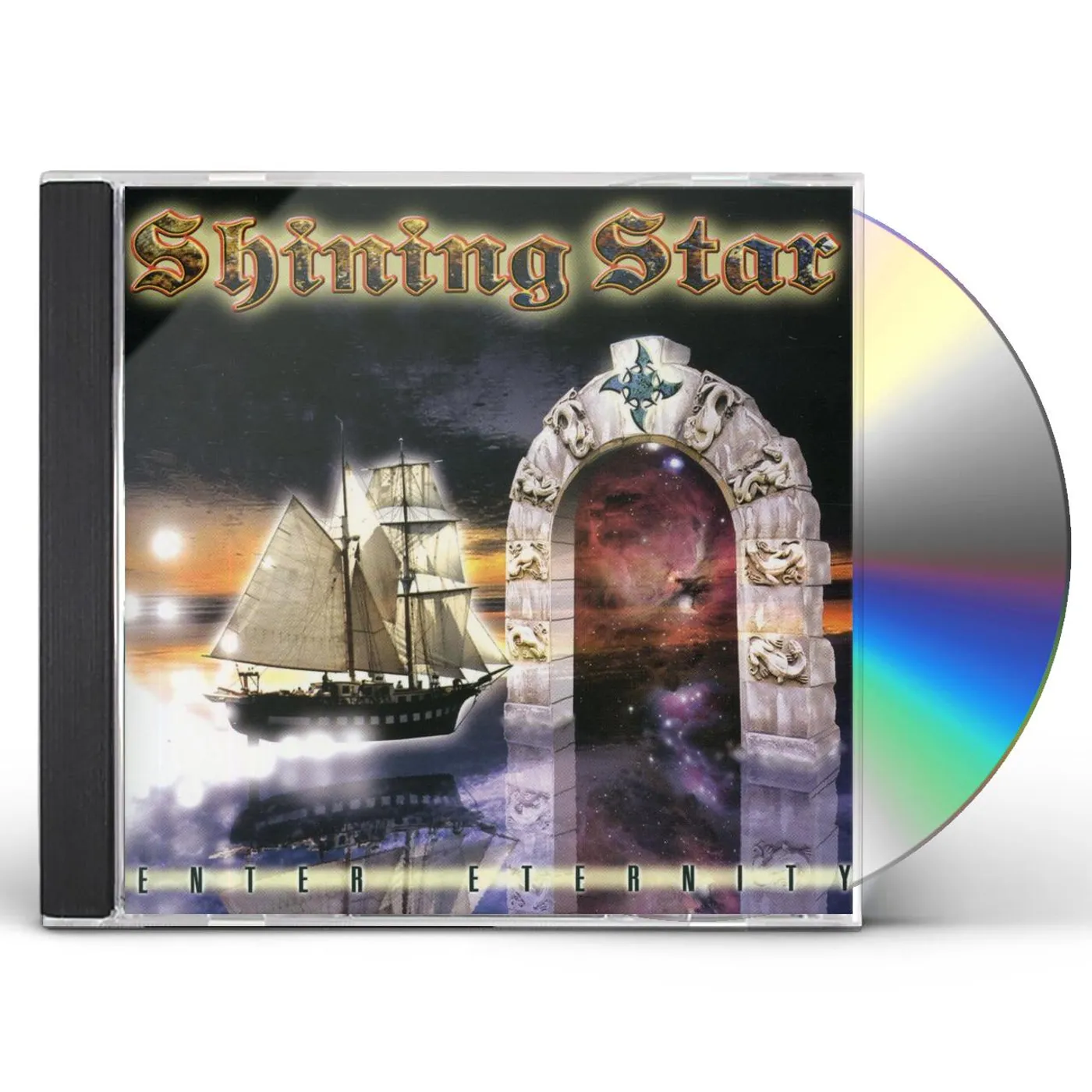 SHINING STAR ENTER ETERNITY CD