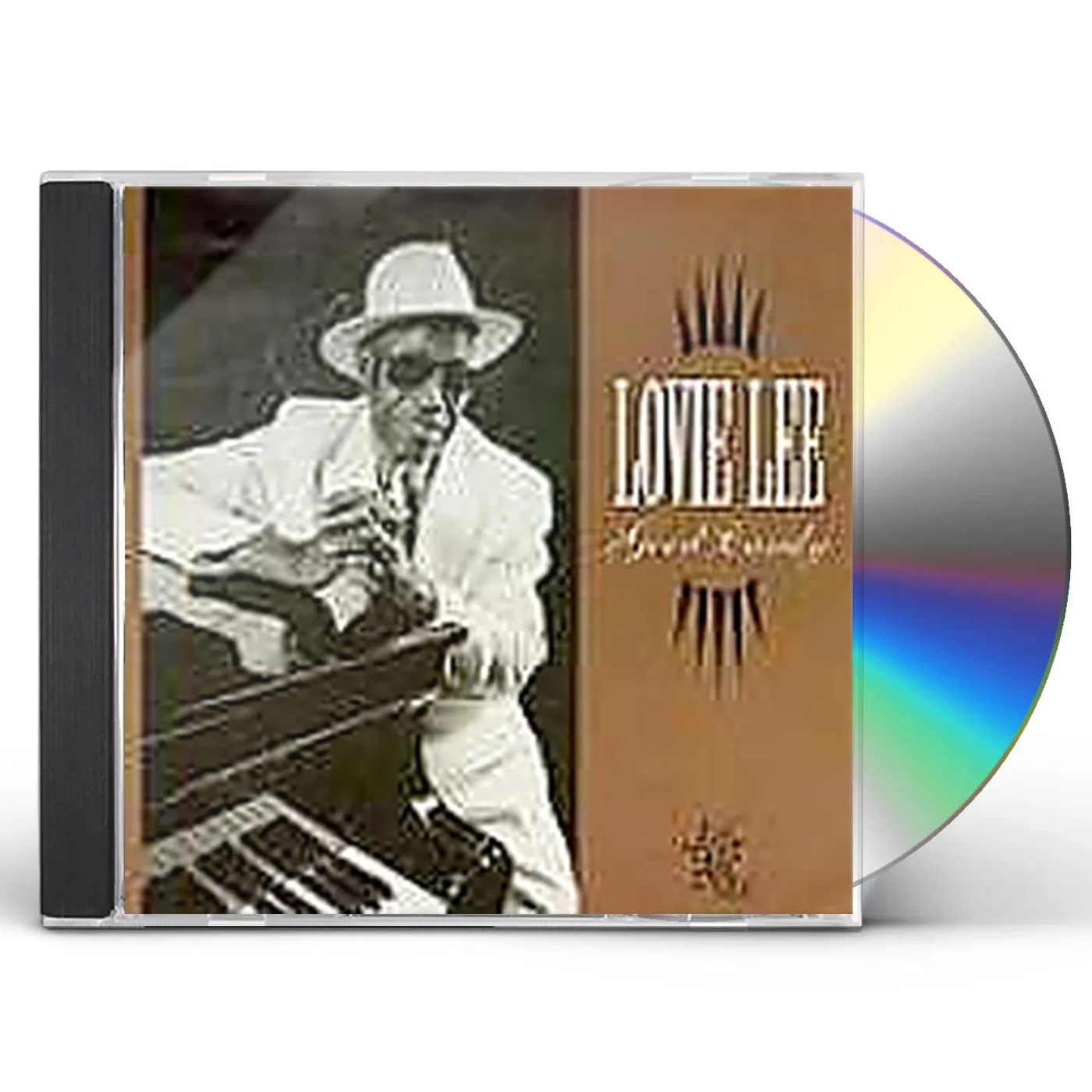 Lovie Lee GOOD CANDY CD