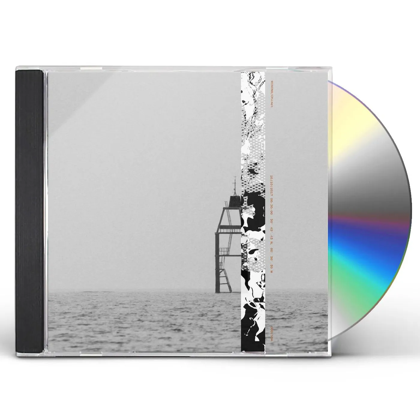 MINING CHIMET CD