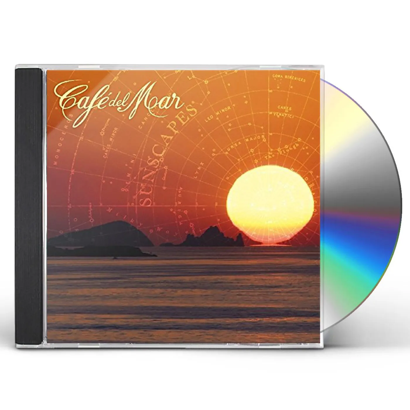 Various Artists  CAFE DEL MAR: SUNSCAPES / VARIOUS CD