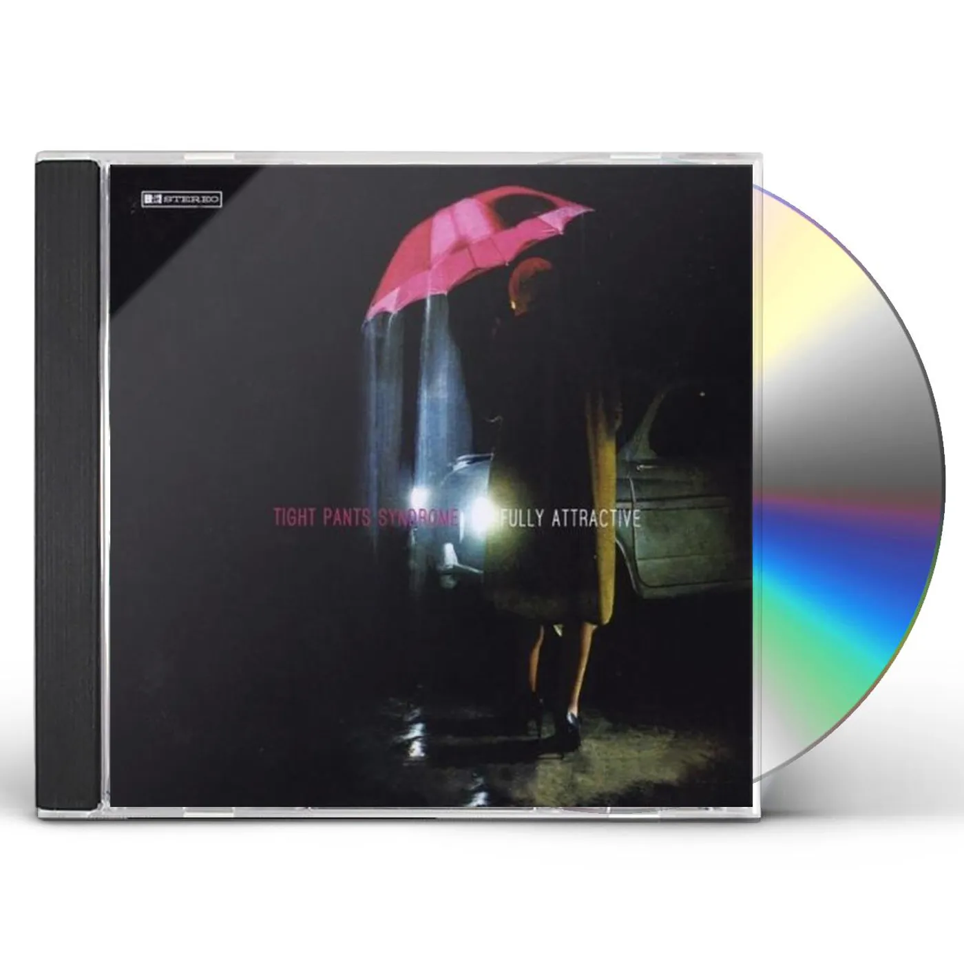 Tight Pants Syndrome FULLY ATTRACTIVE CD