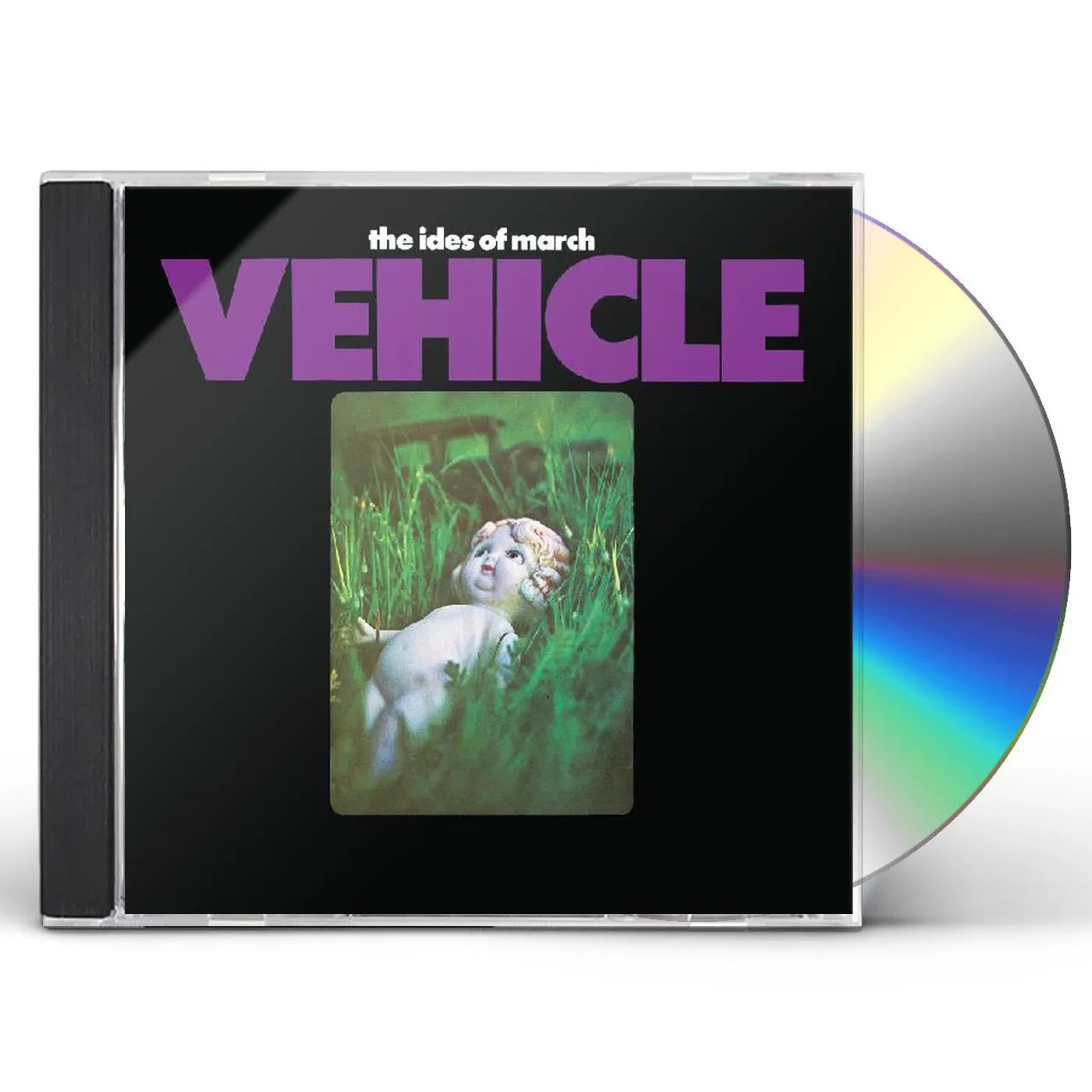 The Ides Of March VEHICLE CD